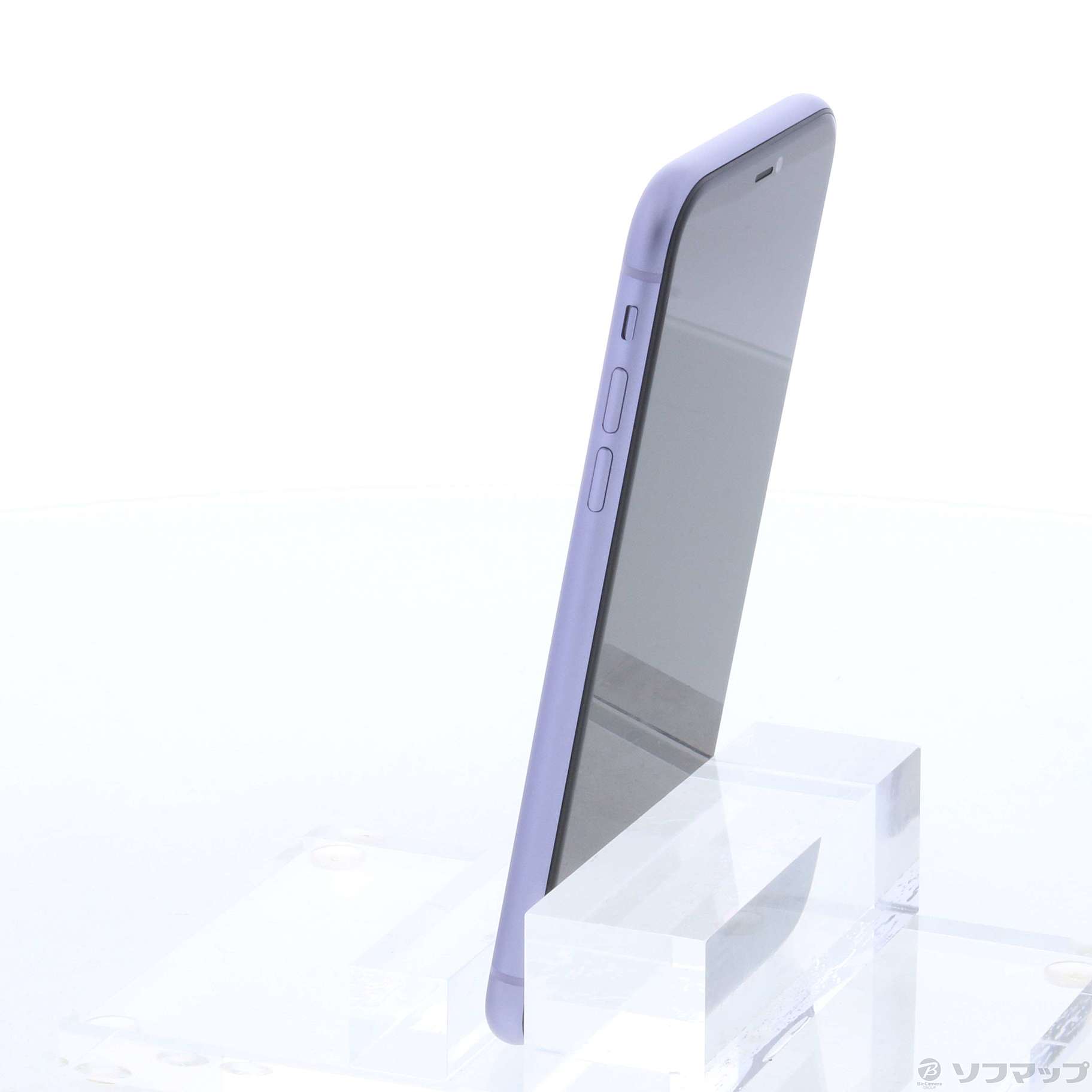 中古品〕iPhone11 128GB パープル MWM52J/A SIMフリー|の通販は ...