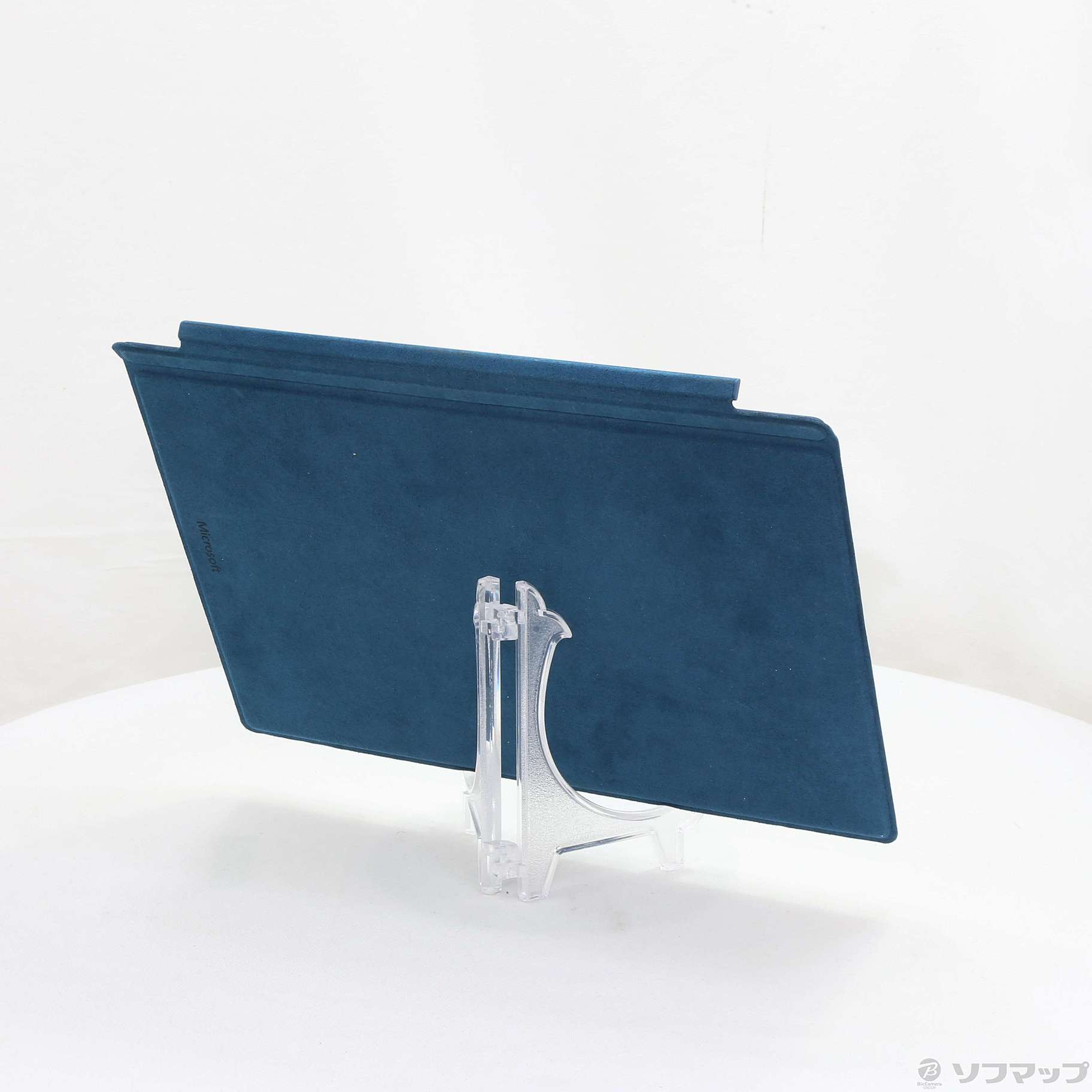 中古】Surface Pro 4 タイプカバー QC7-00072 ブルー [2133032987747