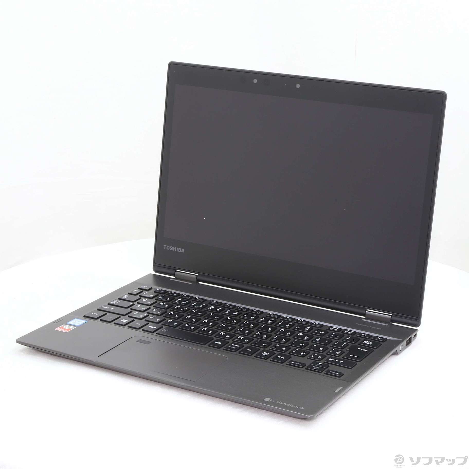 中古】dynabook VZ72／B PVZ72BM-NXC オニキスメタリック 〔Windows 10〕 ◇09/03(金)値下げ！  [2133032989161] - リコレ！|ビックカメラグループ ソフマップの中古通販サイト