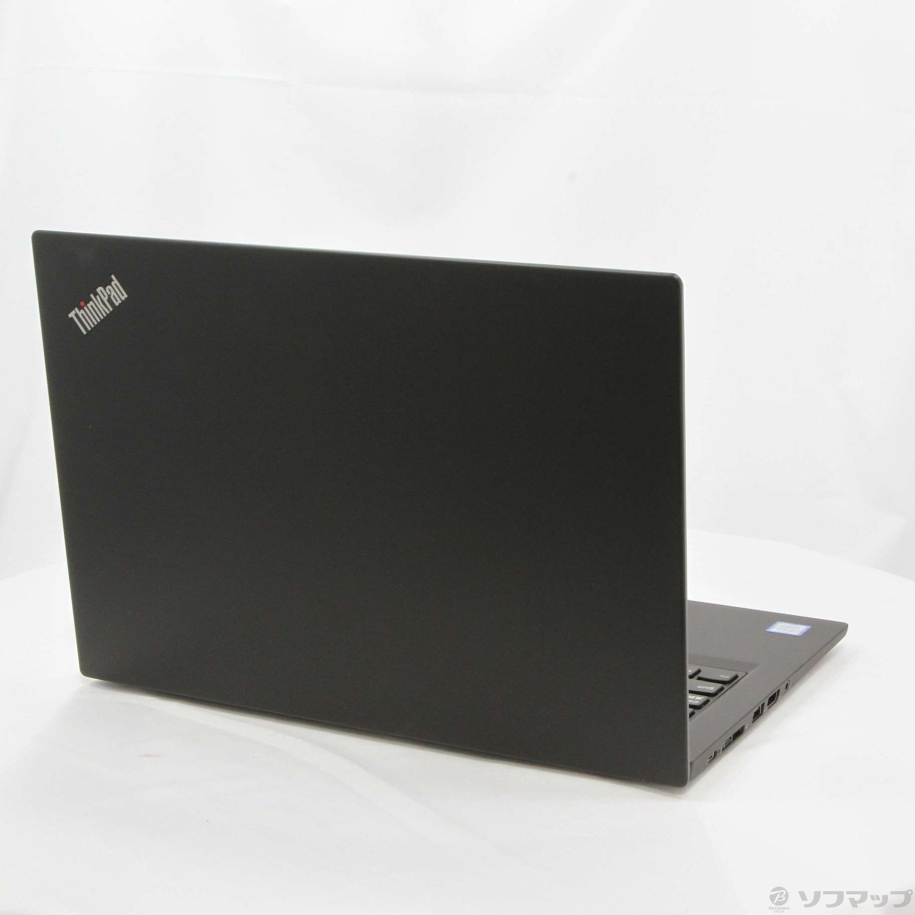 中古】セール対象品 ThinkPad X390 20Q00004JP ブラック 〔Windows 10