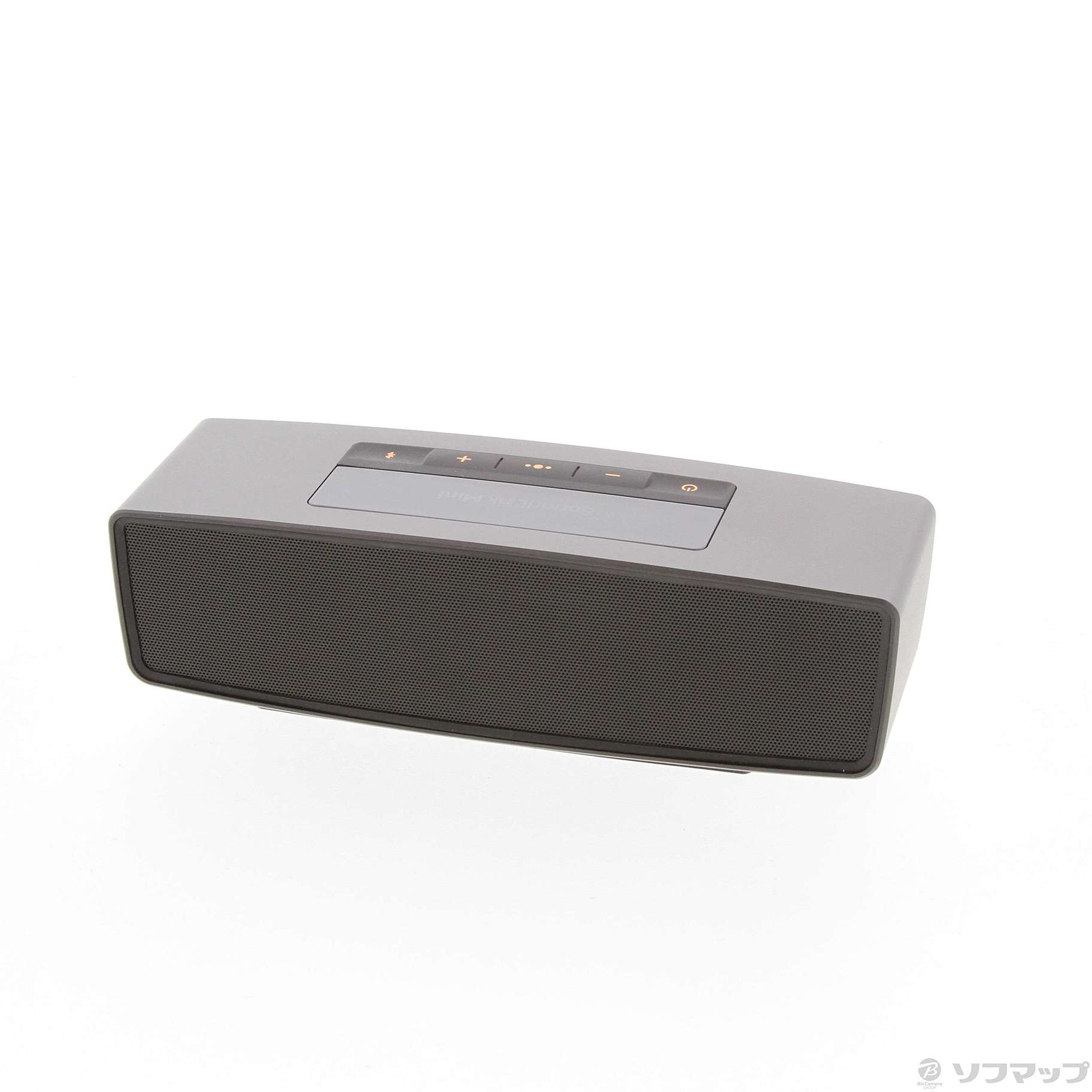 中古】SoundLink Mini Bluetooth speaker II ブラックカッパー [2133032993779] -  リコレ！|ビックカメラグループ ソフマップの中古通販サイト