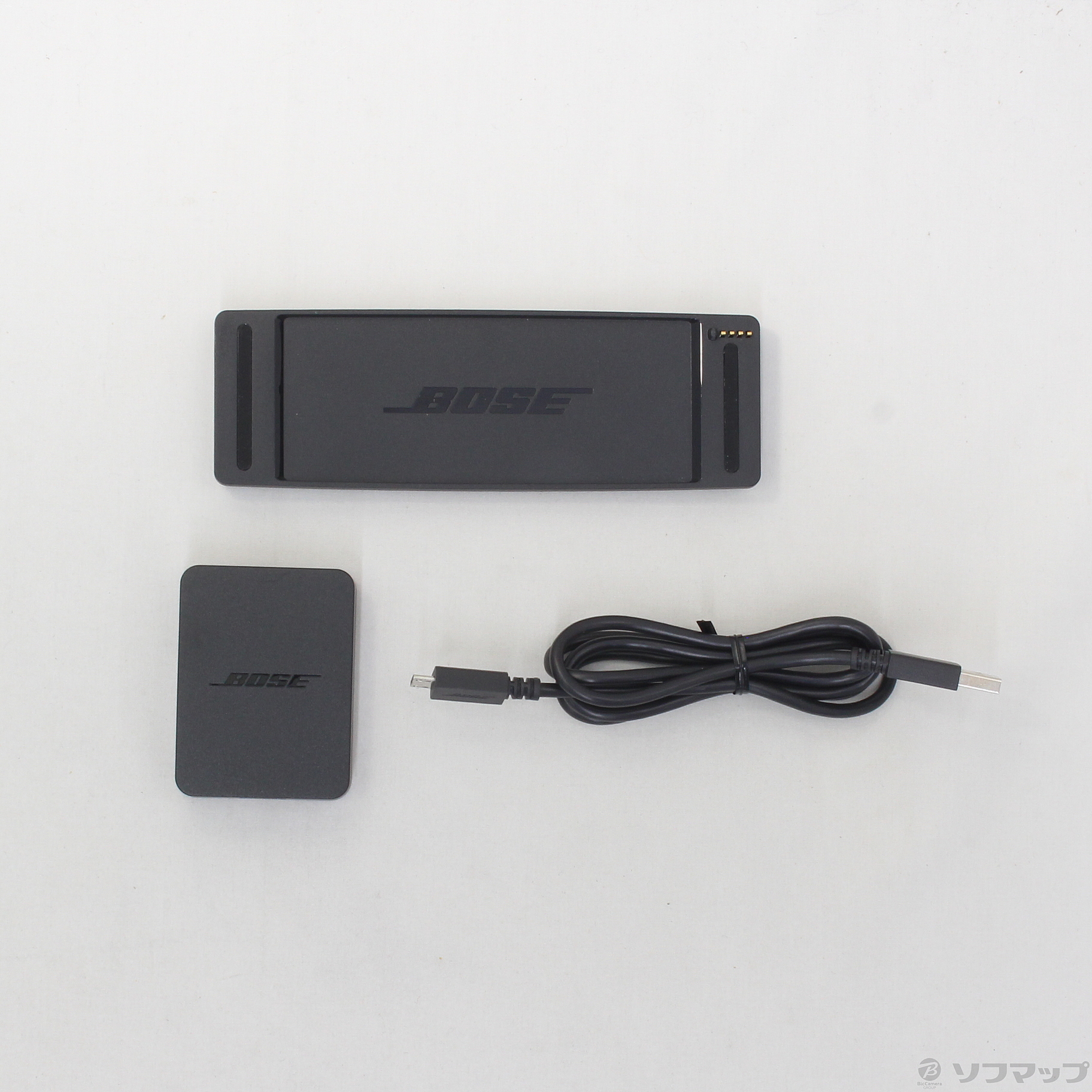 中古】SoundLink Mini Bluetooth speaker II ブラックカッパー [2133032993779] -  リコレ！|ビックカメラグループ ソフマップの中古通販サイト