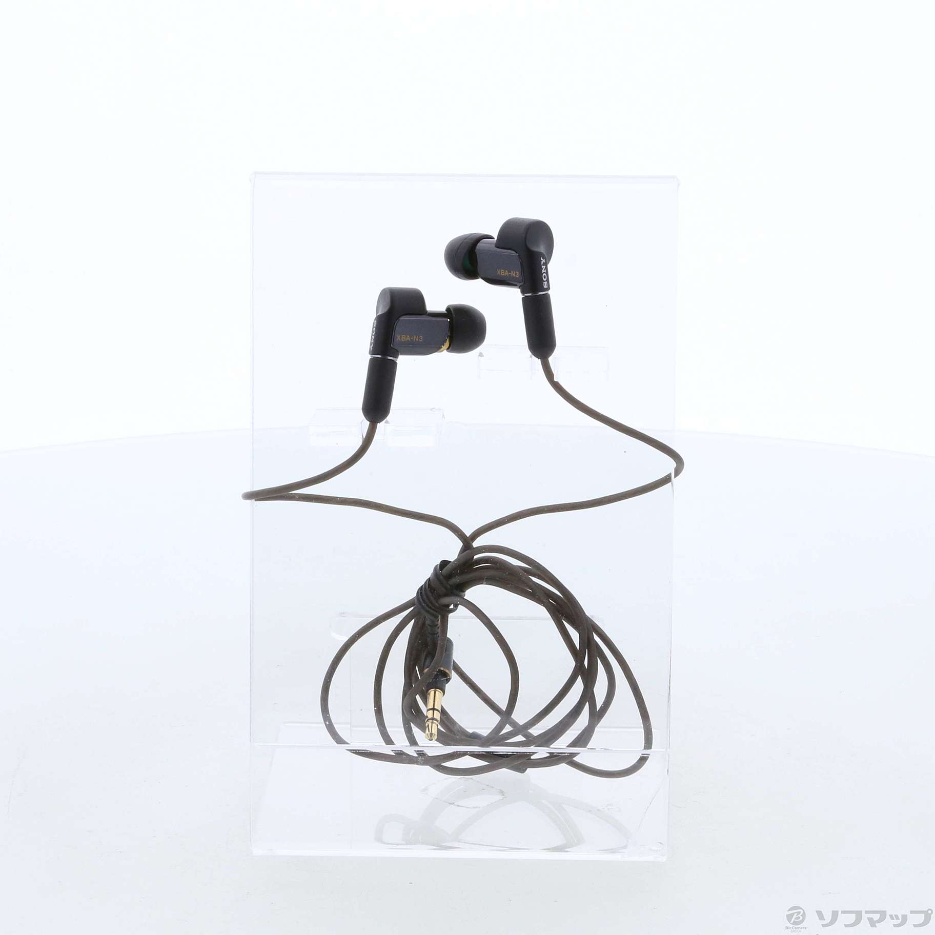 SONY XBA-N3 中古品 SONY 【中古】XBA-N3【名古屋】 – e☆イヤホン 訳