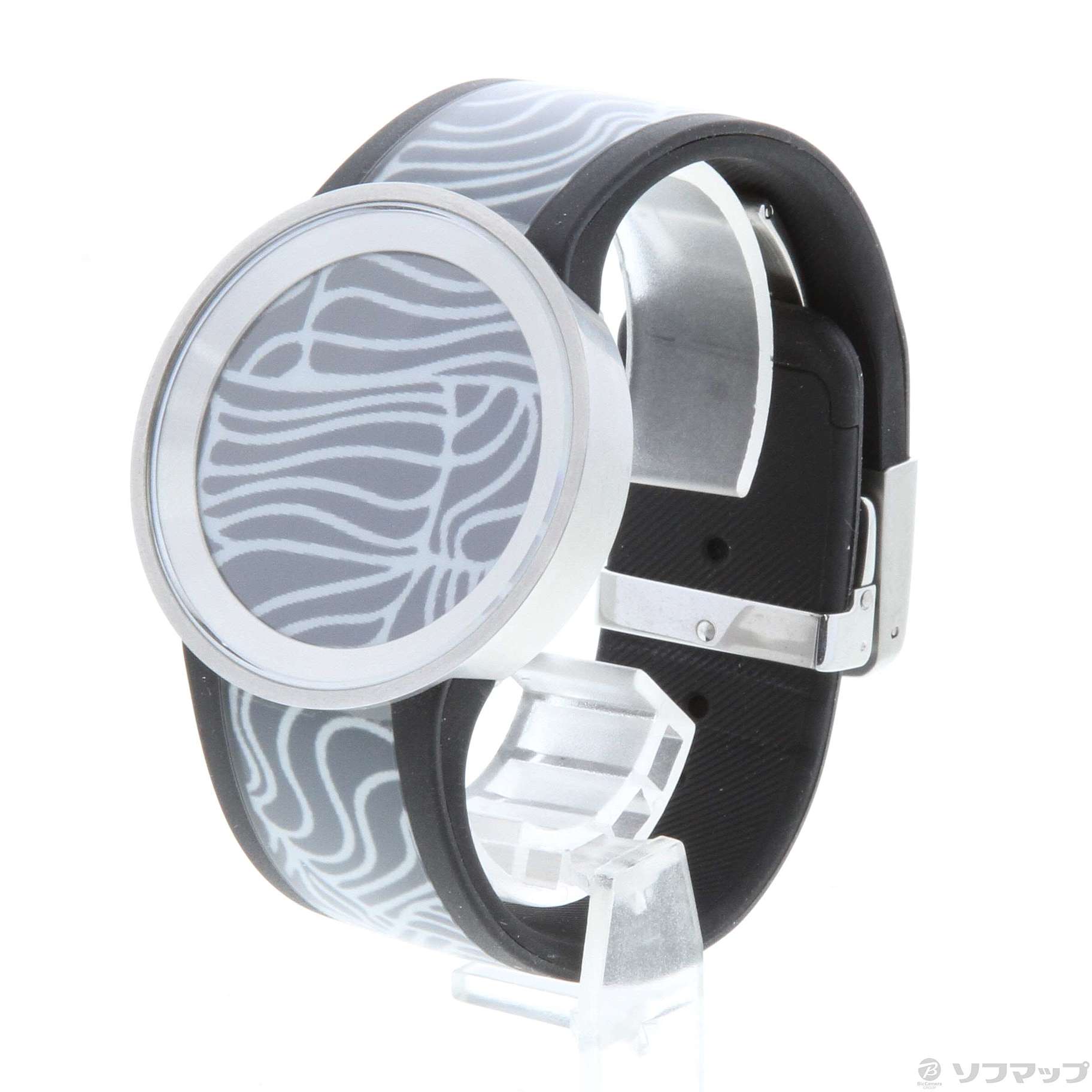 中古】FES Watch U FESWA1S シルバー [2133032993878] - リコレ