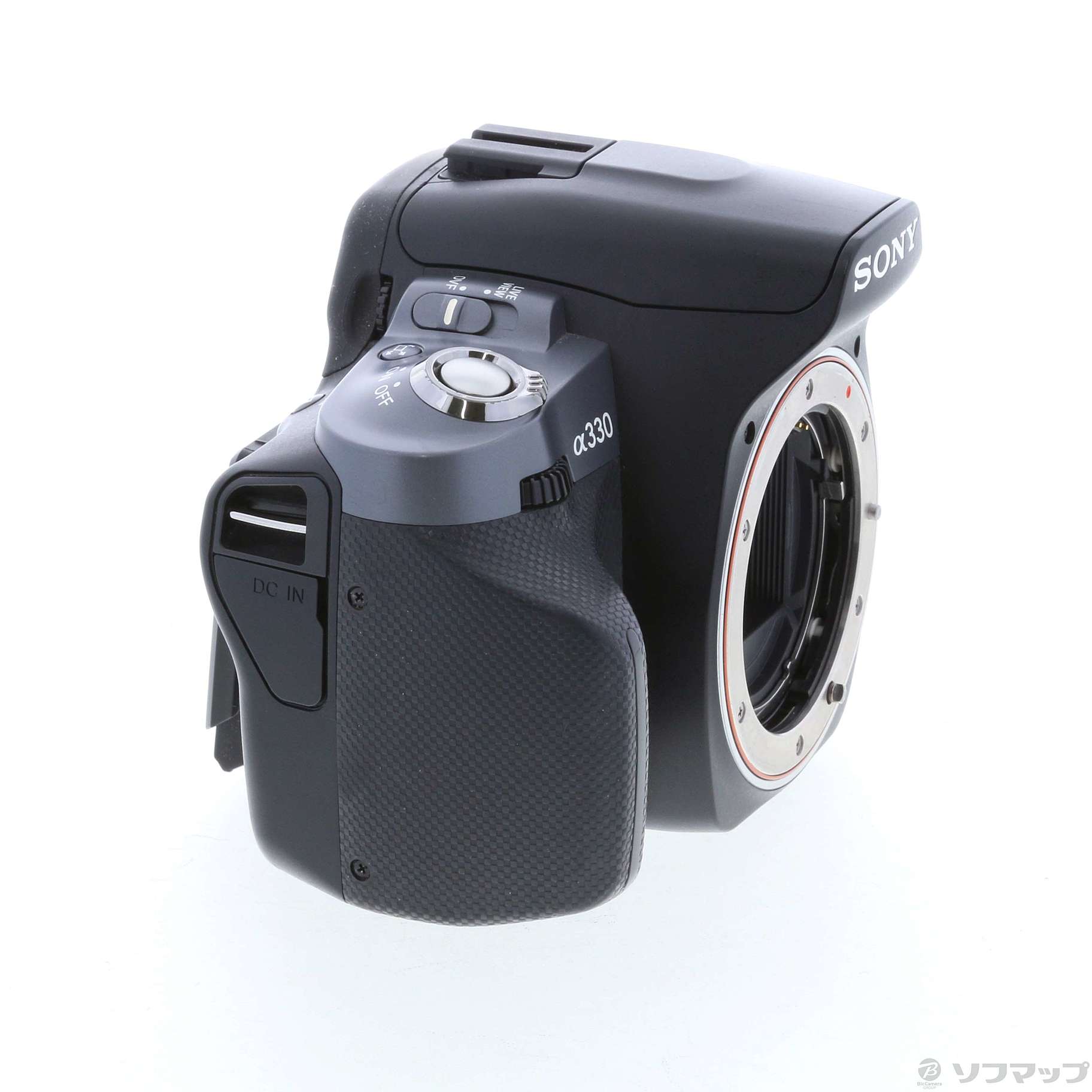 中古】α330 DSLR-A330 ボディ [2133032995407] - リコレ