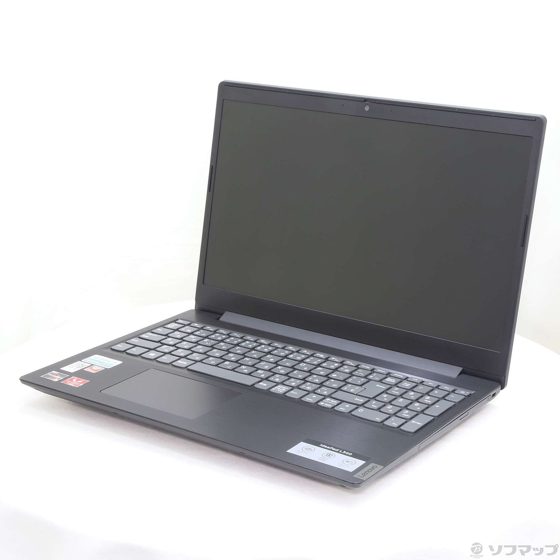 在庫処分・数量限定 Lenovo IdeaPad L340 81LW00CMJP - 通販