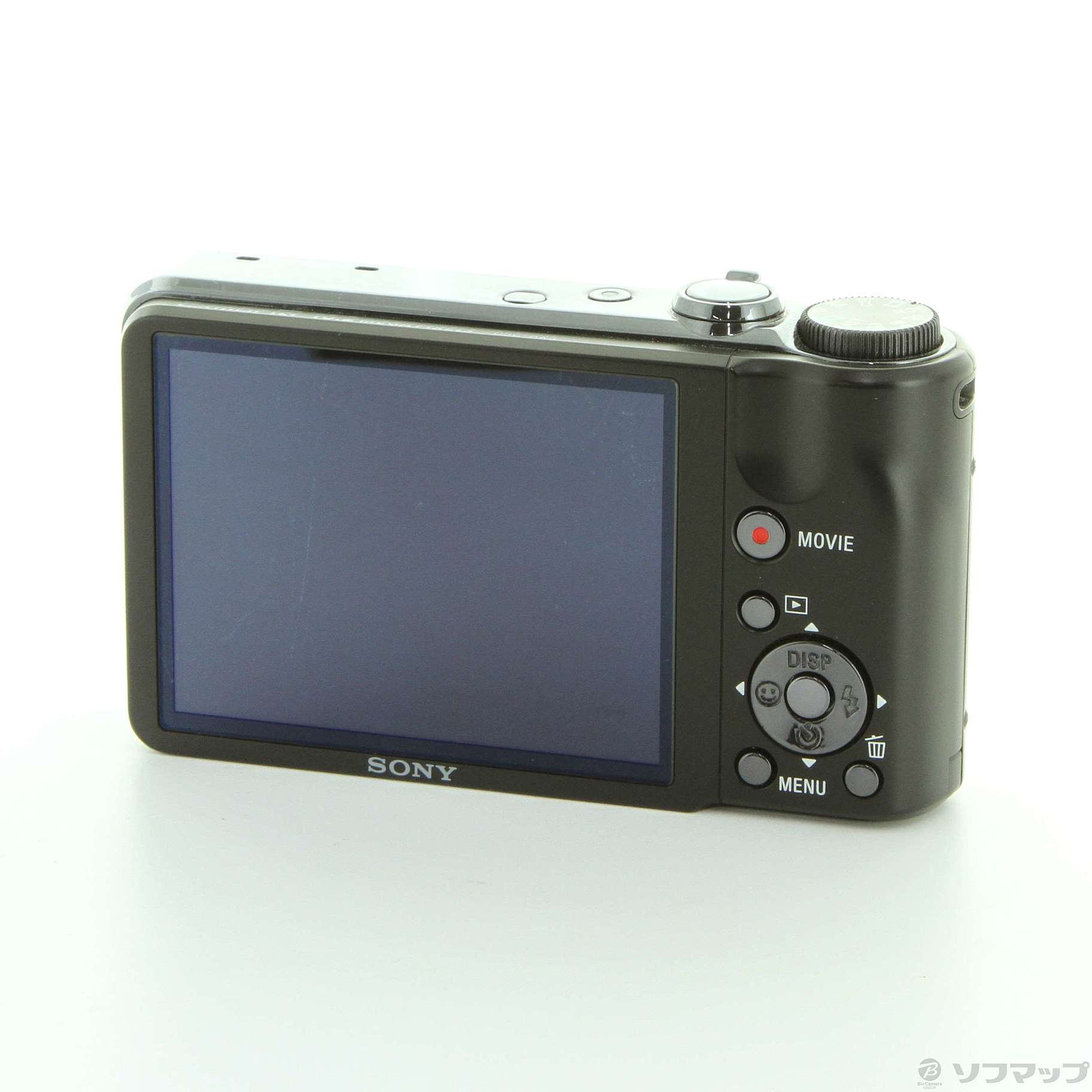 中古】CYBERSHOT DSC-HX5V B (1020万画素／10倍ズーム／ブラック) ◇06 
