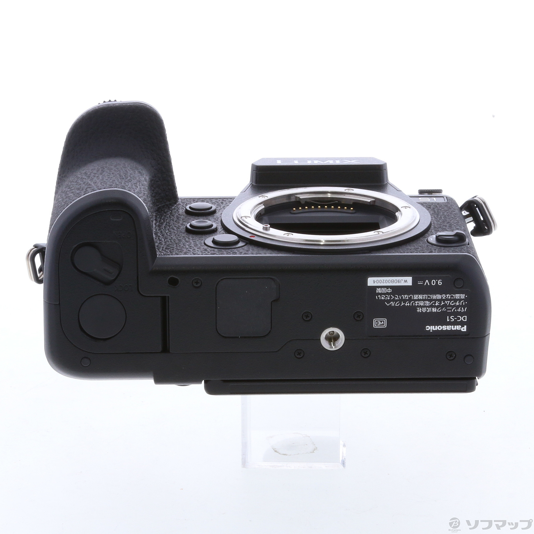 中古】セール対象品 LUMIX DC-S1 ボディ ブラック ◇05/15(日)値下げ