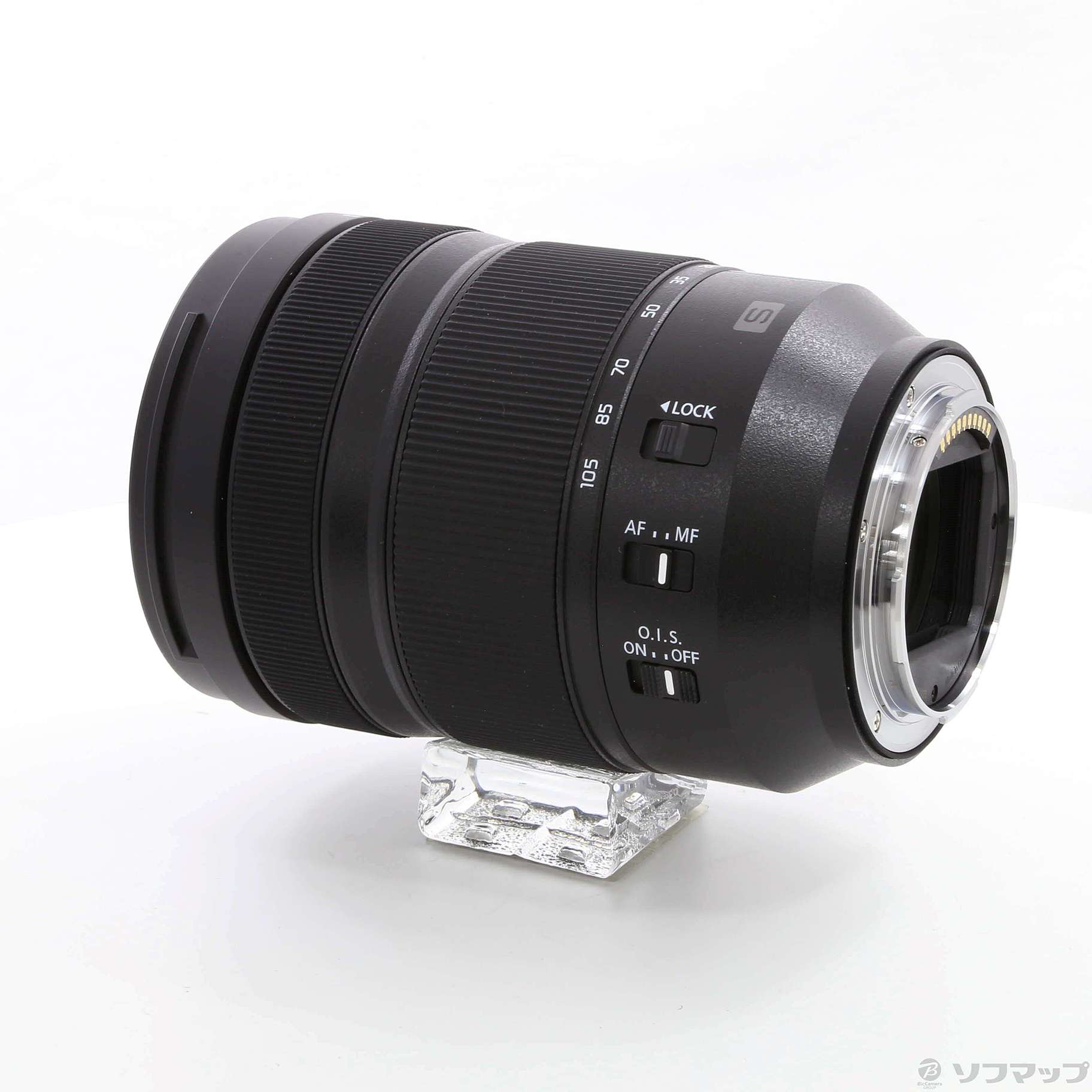 中古】LUMIX S 24-105mm F4 MACRO O.I.S. S-R24105 ◇09/20(月)値下げ