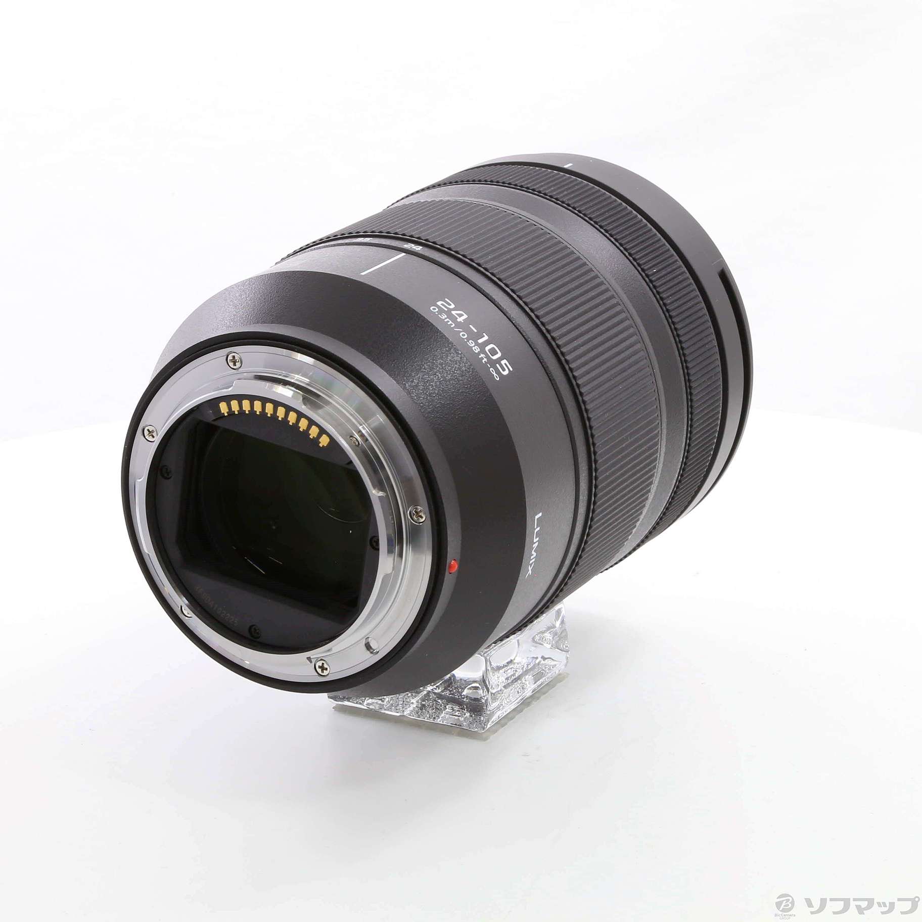 中古】LUMIX S 24-105mm F4 MACRO O.I.S. S-R24105 ◇09/20(月)値下げ