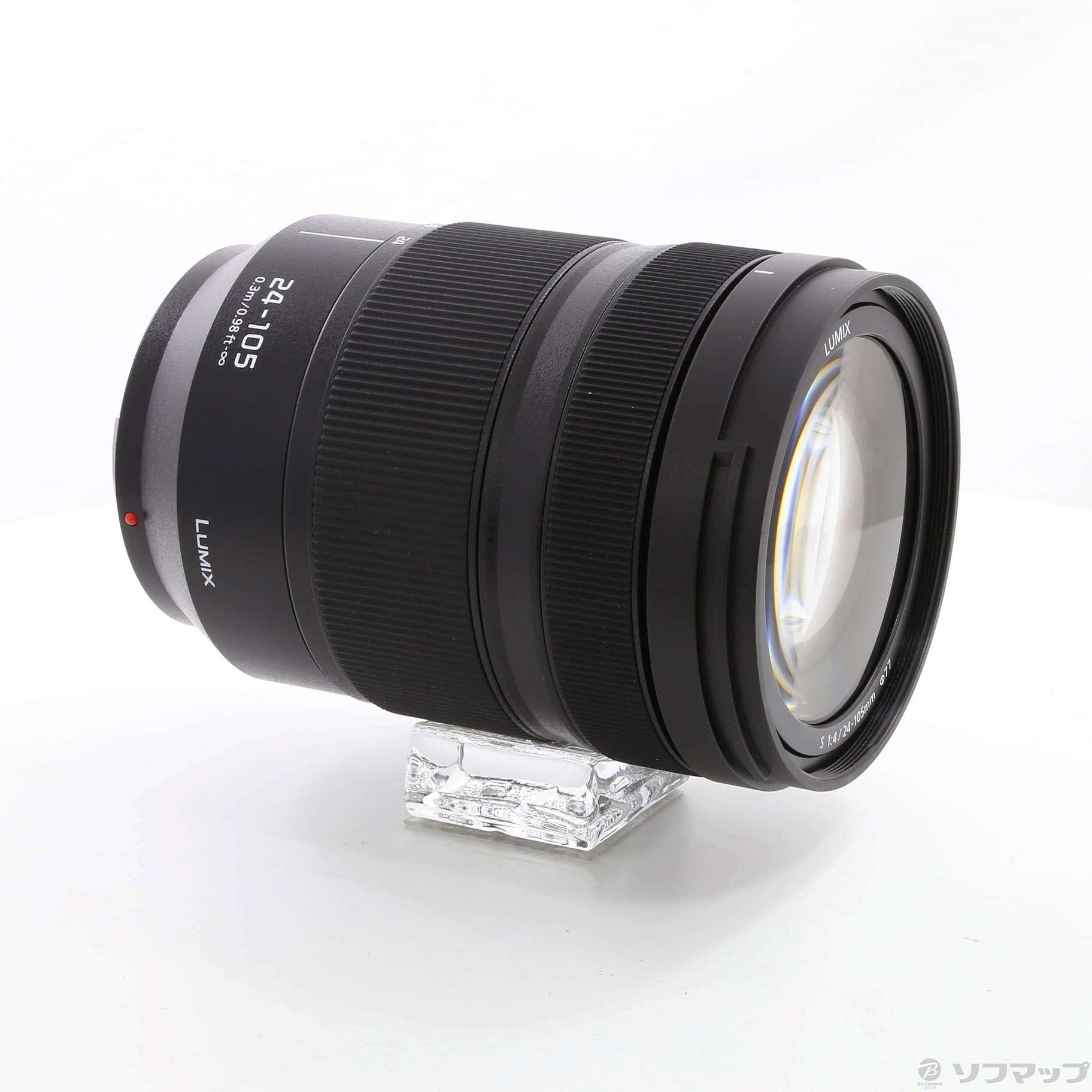 中古】LUMIX S 24-105mm F4 MACRO O.I.S. S-R24105 ◇09/20(月)値下げ