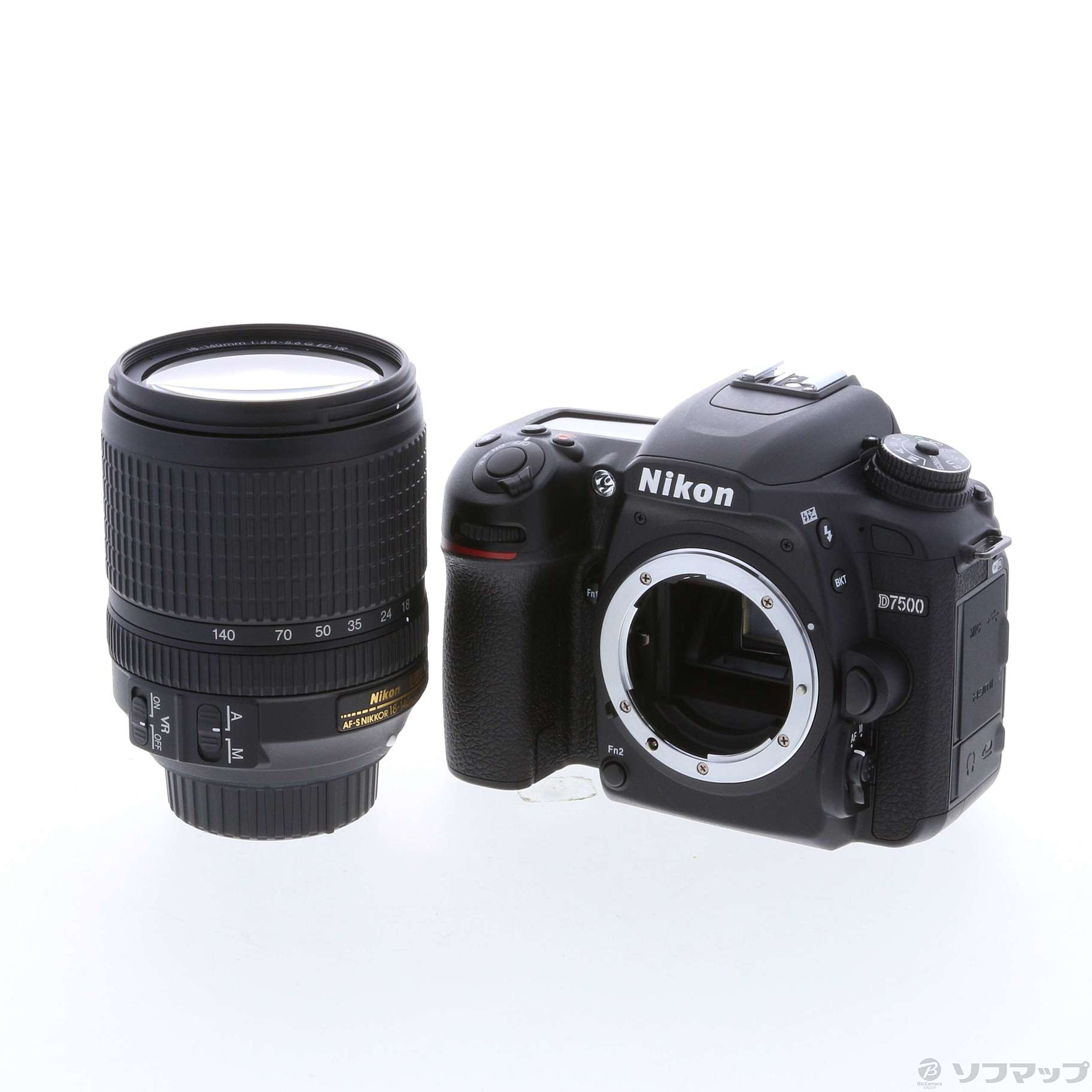 中古】Nikon D7500 18-140VR レンズキット ◇11/06(土)値下げ