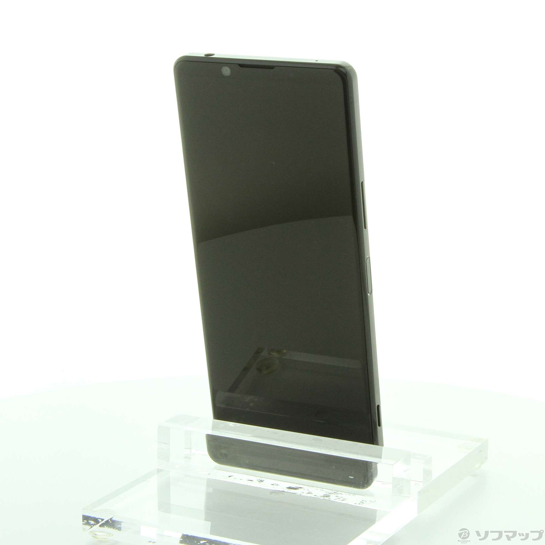 中古】Xperia 1 II 128GB ブラック SO-51A docomoロック解除SIMフリー ...