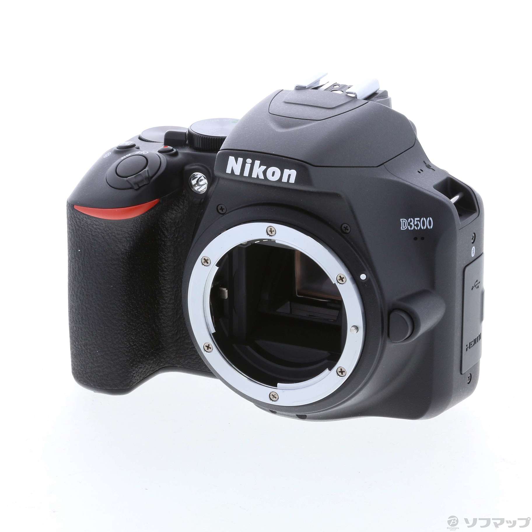 誕生日/お祝い ユーフォライフNikon デジタル一眼レフカメラ D3500 ボディ