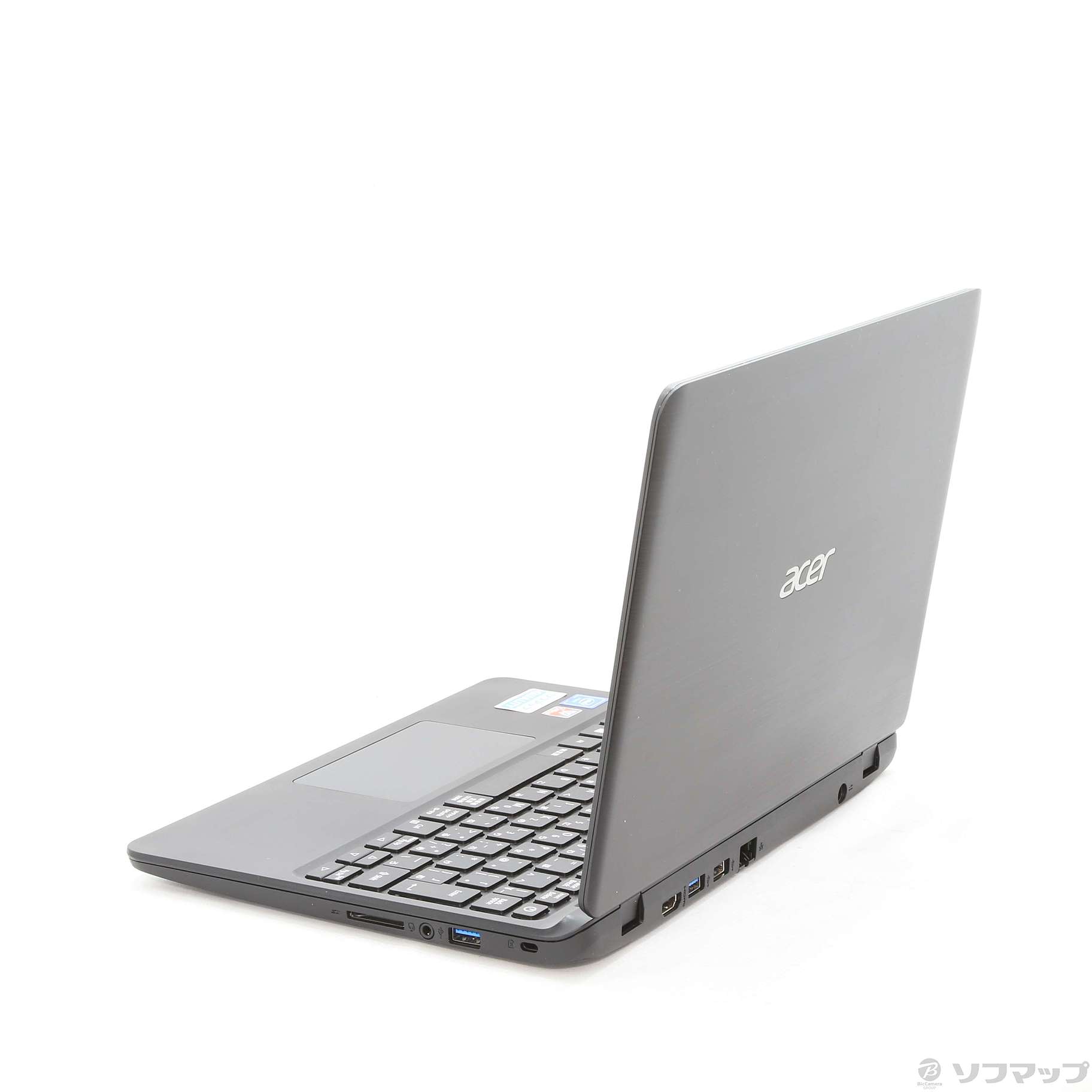 中古】Aspire 1 A111-31-A14P オブシディアンブラック [2133033000582] - リコレ！|ビックカメラグループ  ソフマップの中古通販サイト