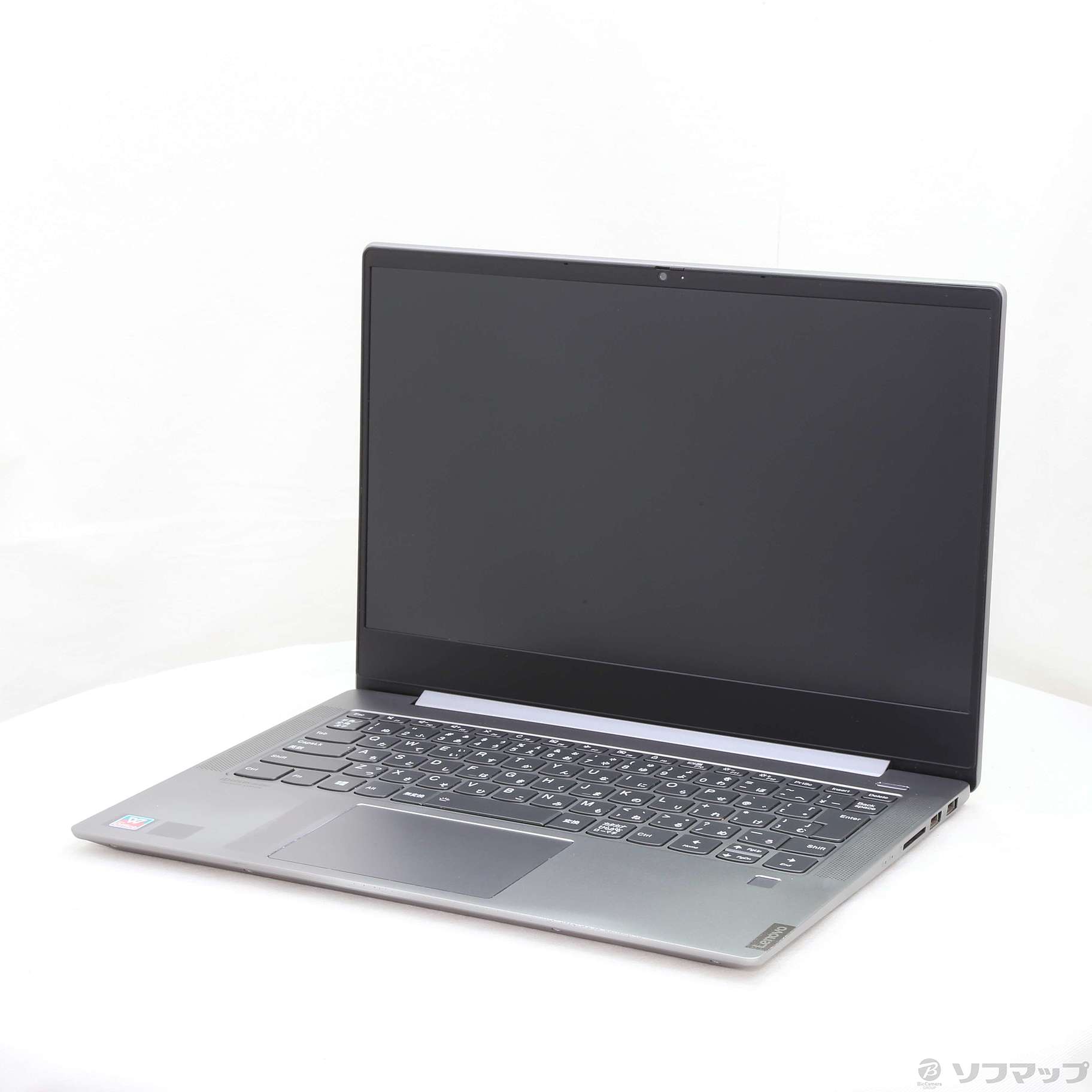 中古】ideapad S540 81NH002PJP ミネラルグレー 〔Windows 10〕 ◇04