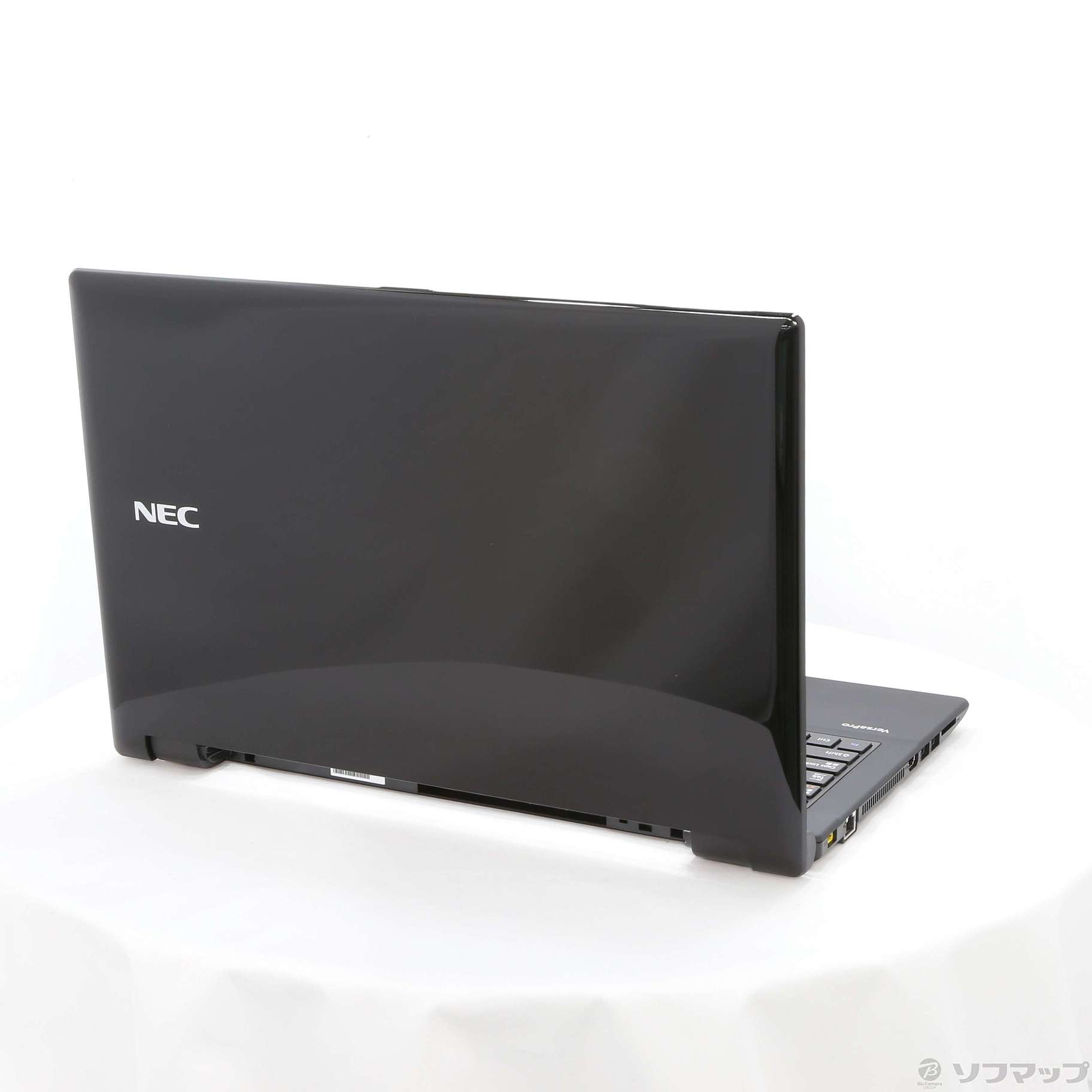 中古】〔展示品〕 VersaPro タイプVF PC-VRT25FBGS3R5 〔Windows 10