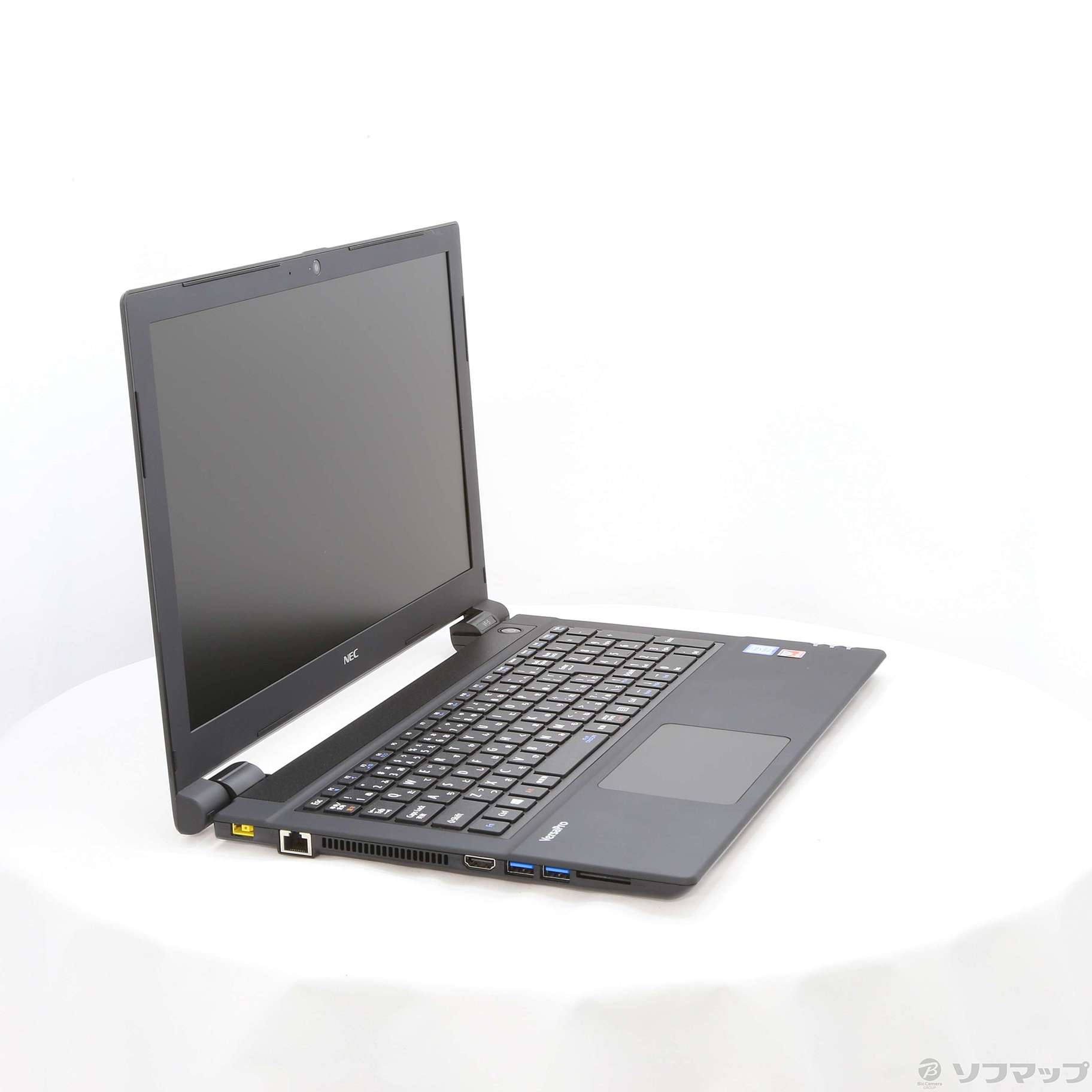 中古】〔展示品〕 VersaPro タイプVF PC-VRT25FBGS3R5 〔Windows 10