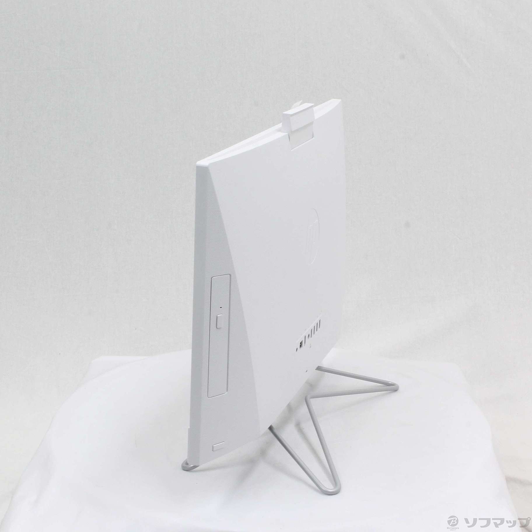 中古】〔展示品〕 HP All-in-One 24-df0202jp 9EH12AA-AAAA ピュア