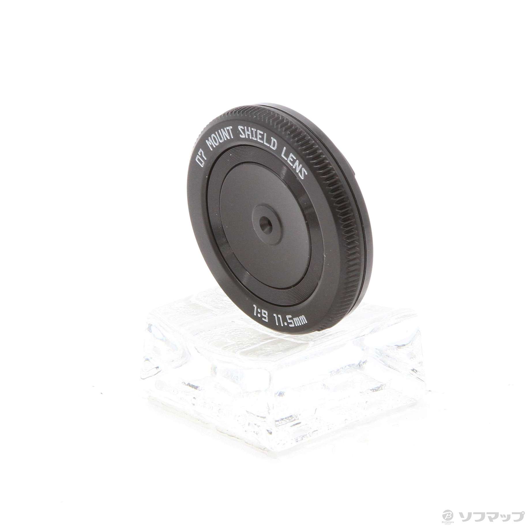 〔展示品〕 PENTAX 07 MOUNT SHIELD LENS (レンズ) (Q) ◇07/13(火)値下げ！