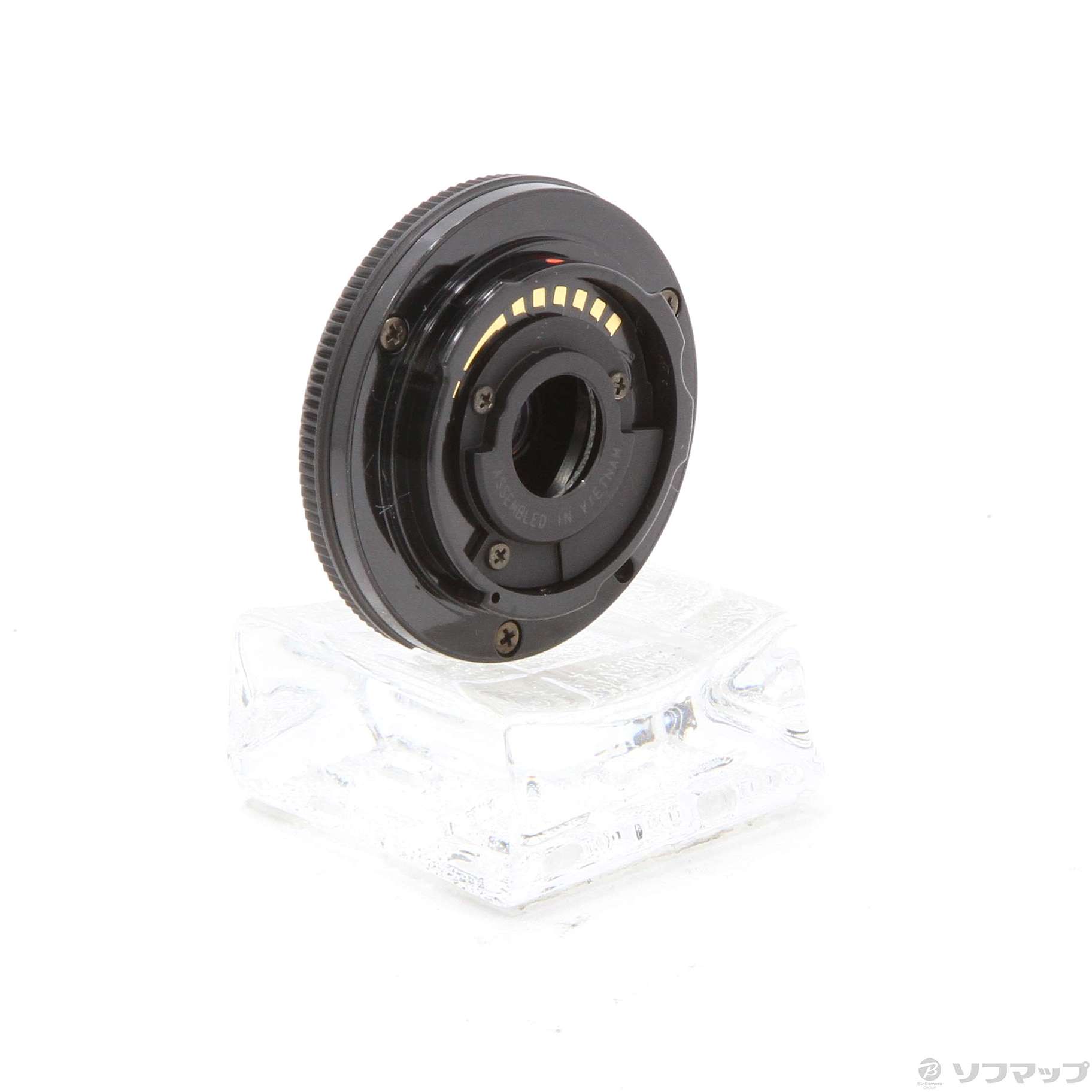 中古】〔展示品〕 PENTAX 07 MOUNT SHIELD LENS (レンズ) (Q) ◇07/13