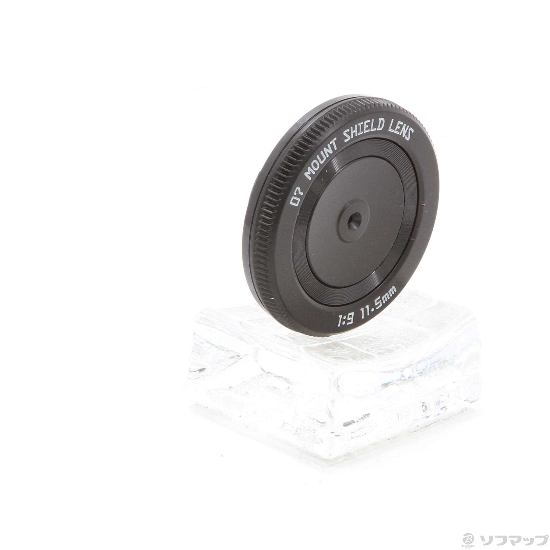【中古】〔展示品〕 PENTAX 07 MOUNT SHIELD LENS (レンズ) (Q) 07/13(火)値下げ