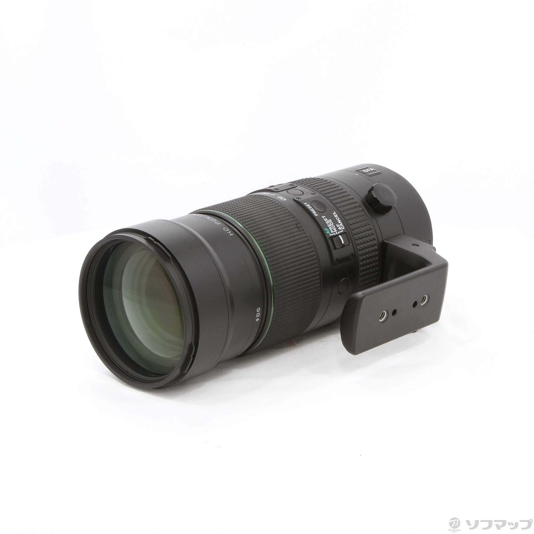 中古】〔展示品〕 HD PENTAX D FA 150-450mm F4.5-5.6 ED DC AW 