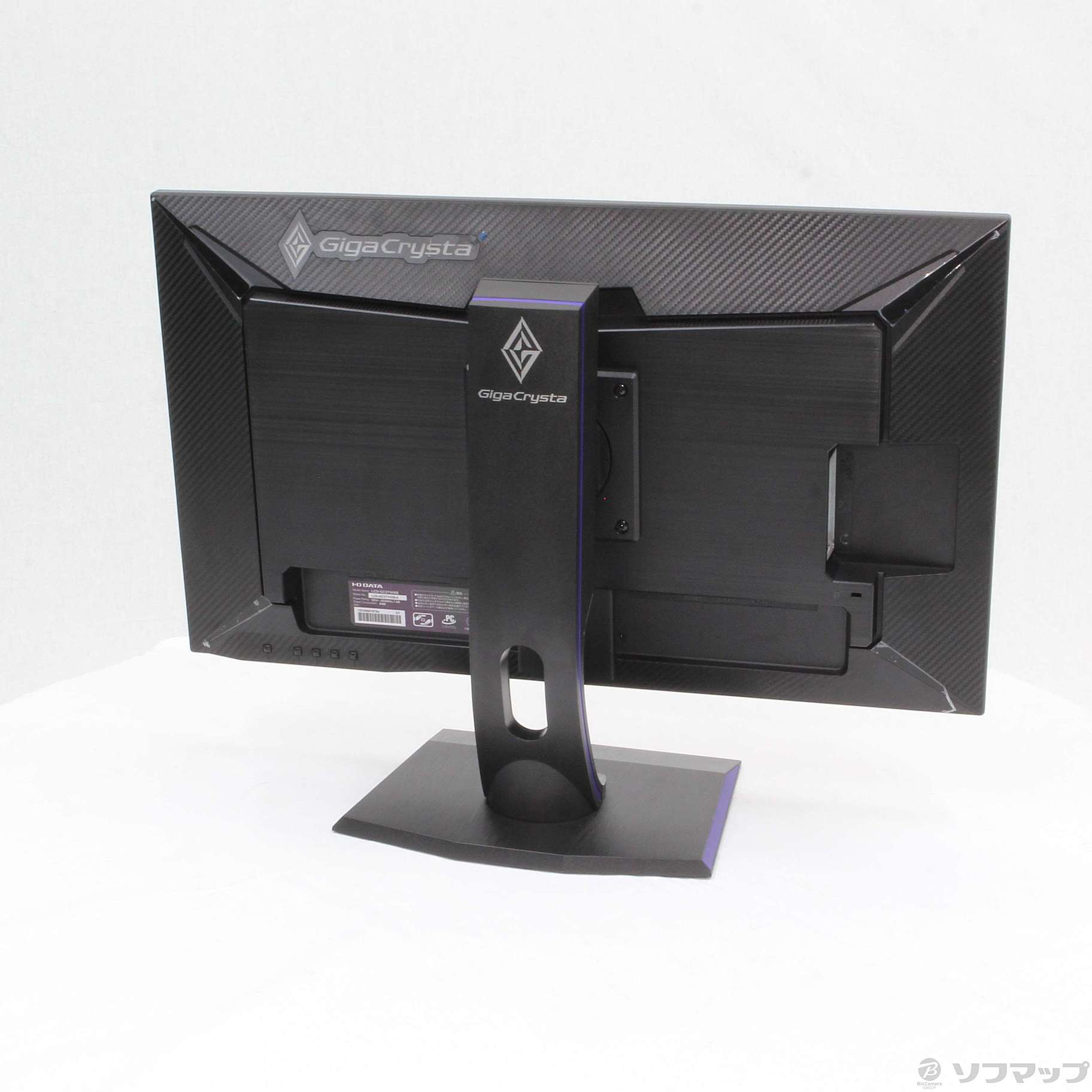 中古】〔展示品〕 GigaCrysta LCD-GC271HXB [2133033006126] - リコレ