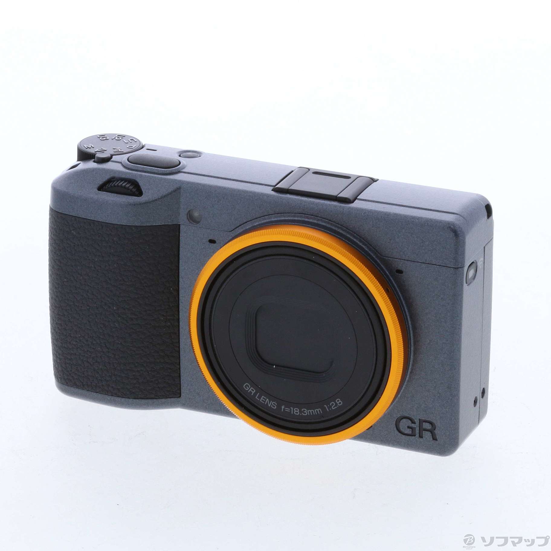 中古】〔展示品〕 RICOH GR III Street Edition ◇07/27(火)値下げ