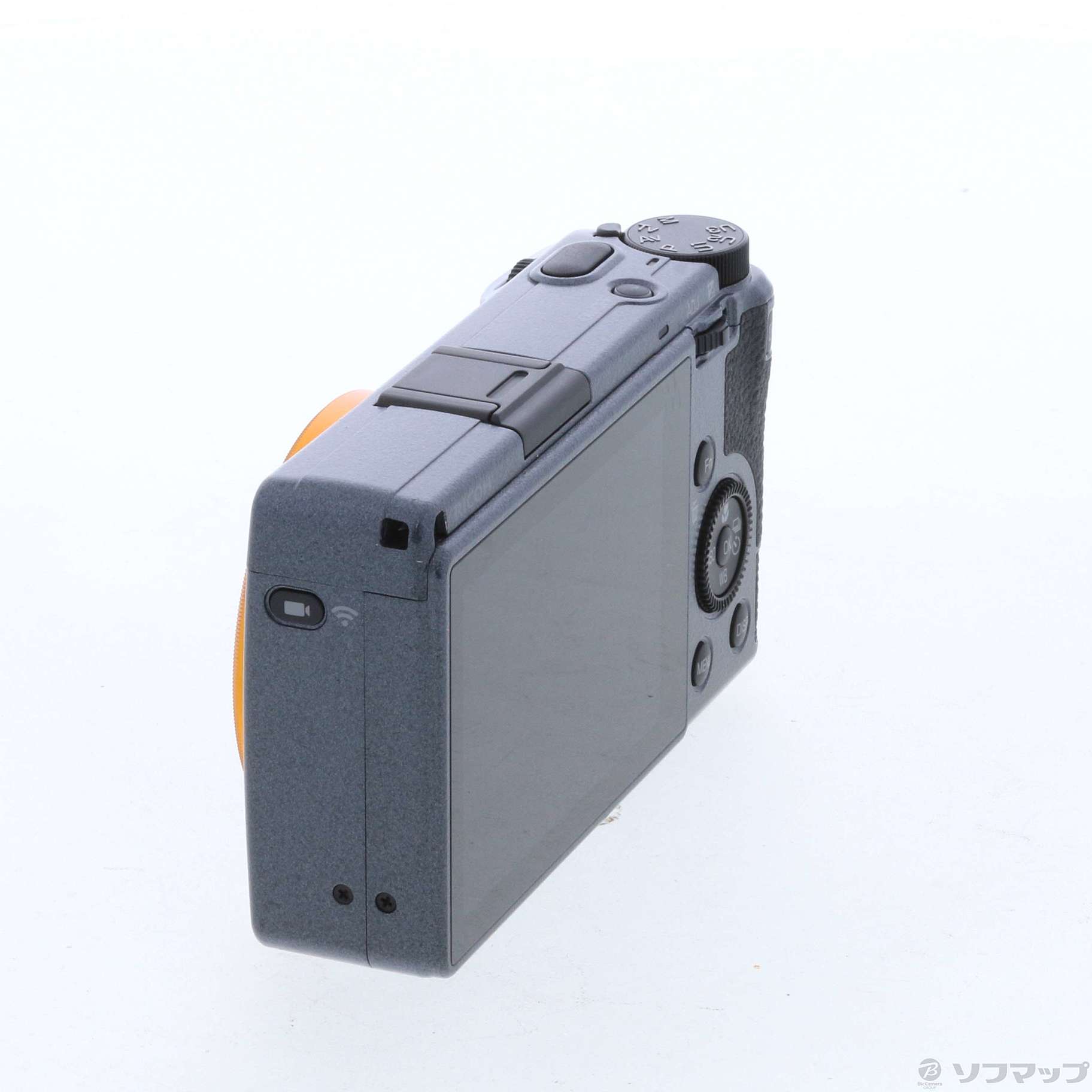 【美品】RICOH GR III おまけ付 中古】〔展示品〕 RICOH GR III Street Edition ◇07/27(火