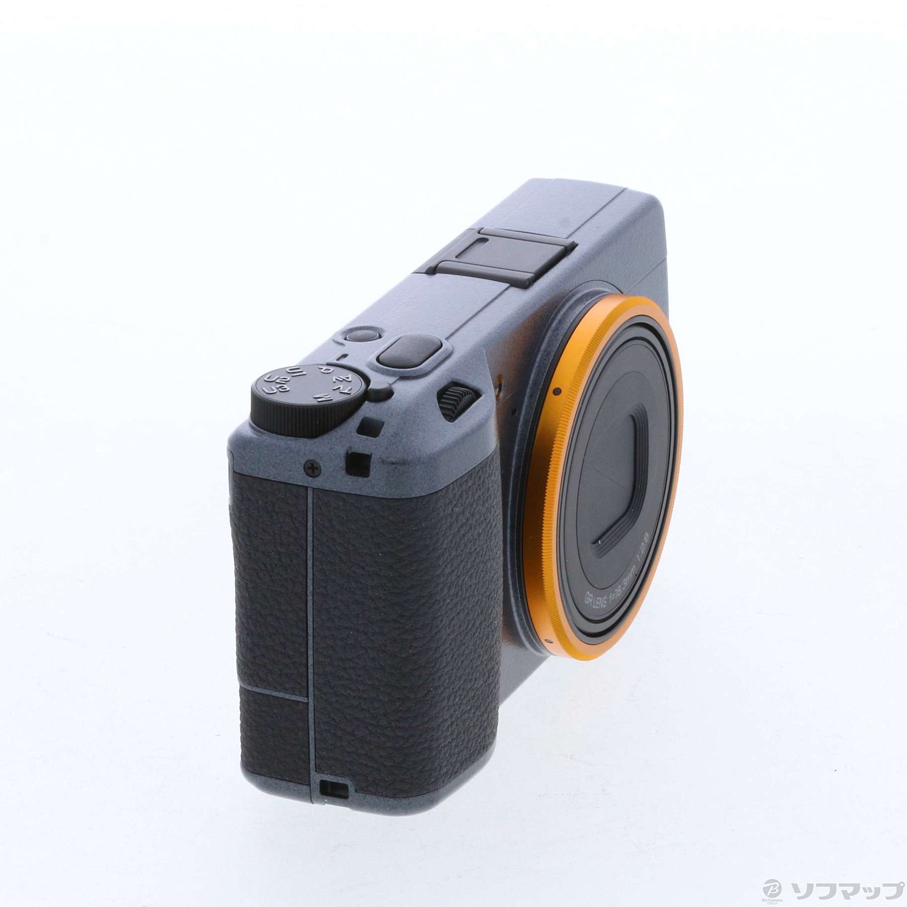 【美品】RICOH GR III おまけ付 中古】〔展示品〕 RICOH GR III Street Edition ◇07/27(火