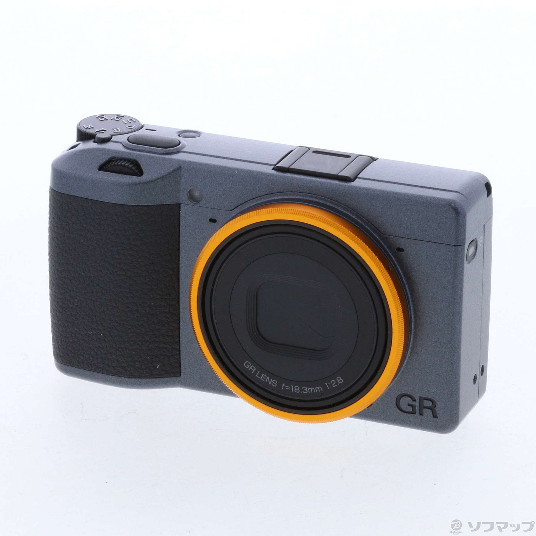 RICOH GR III Street Edition | angeloawards.com