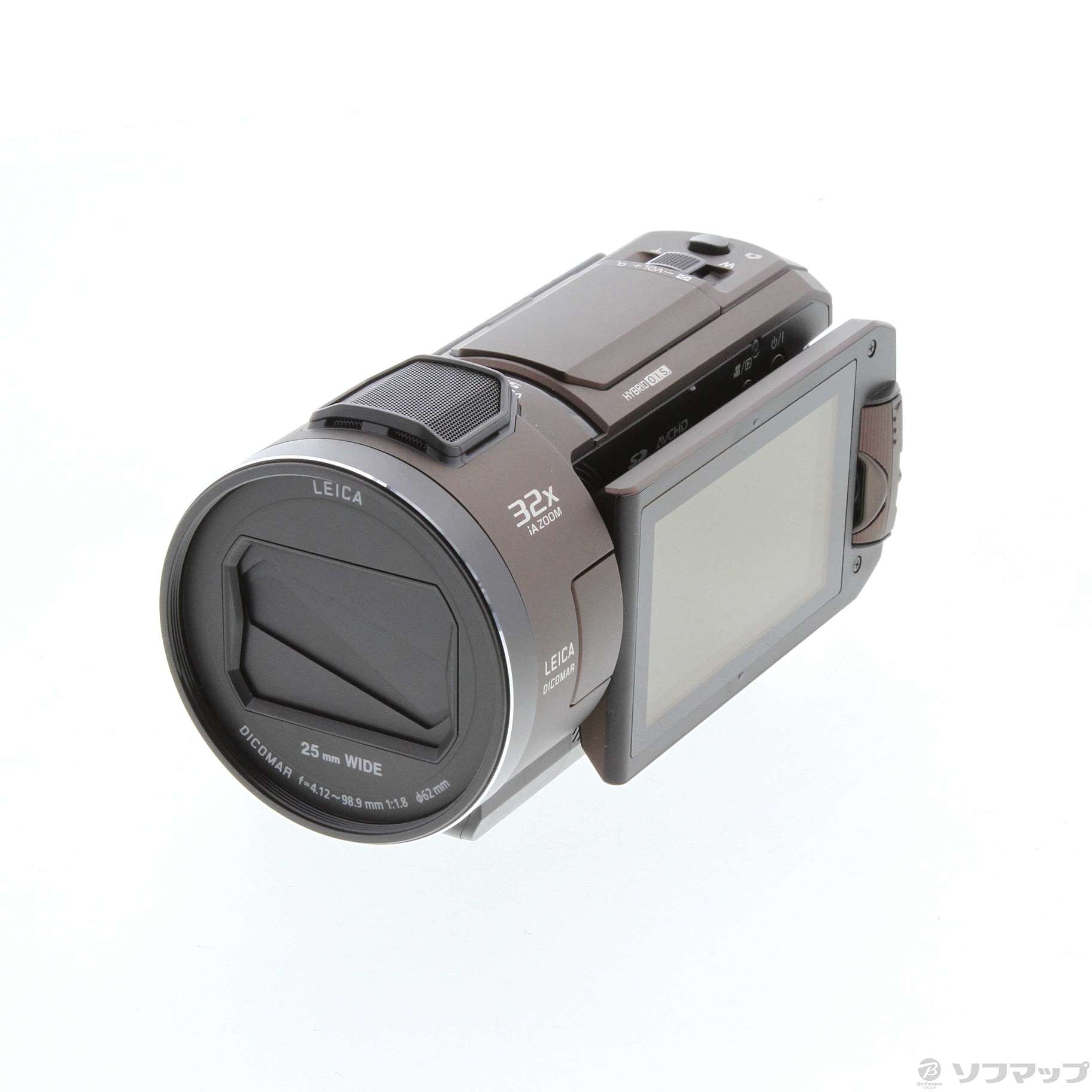 中古】〔展示品〕 HC-WX2M-T ブラウン [2133033007710] - リコレ