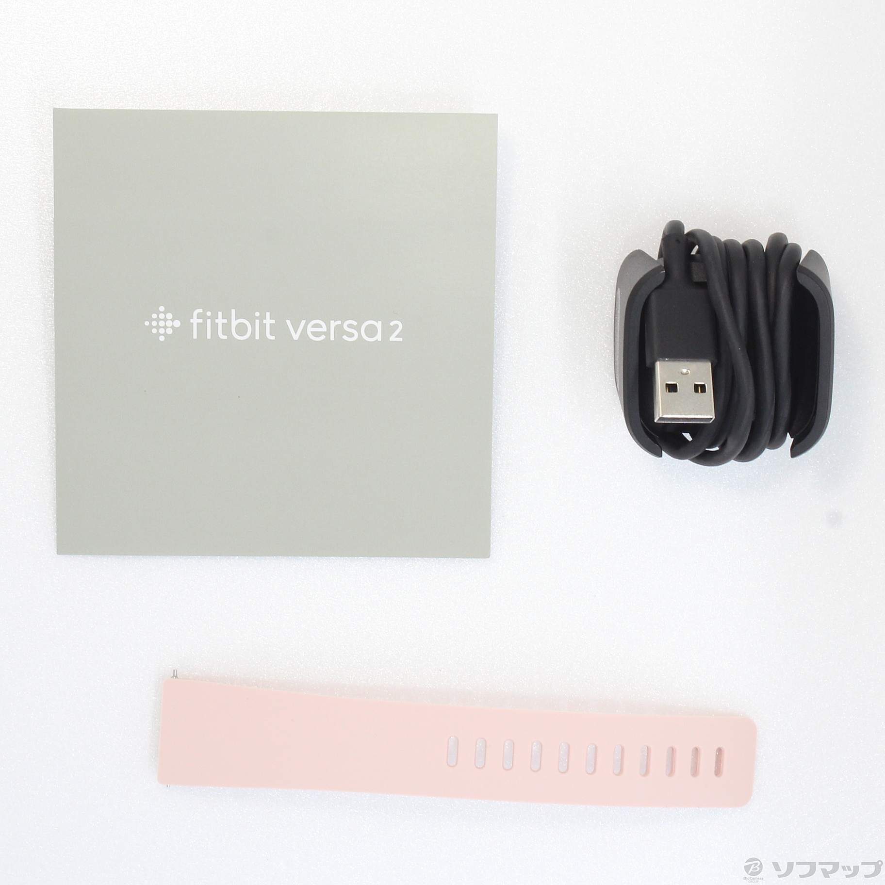 Fitbit Versa Petal Palecooper Rose Fb Rgpk Frcjk