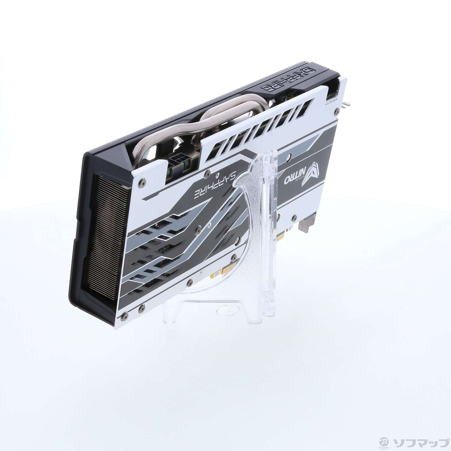 中古】SAPPHIRE NITRO+RADEON RX 580 8G GDDR5 OC [2133033009776