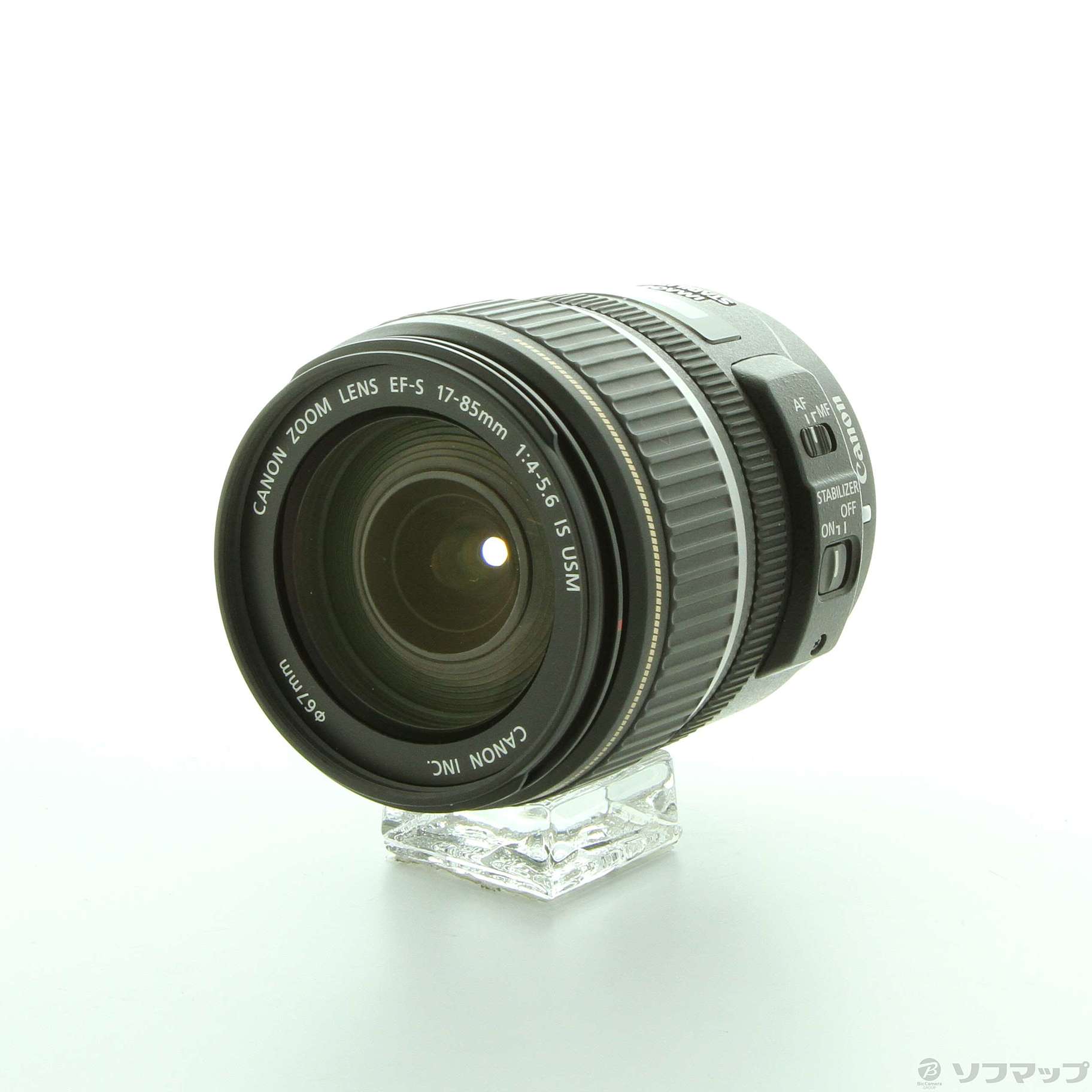 中古】Canon EF-S 17-85mm F4-5.6 IS USM レンズ ◇07/30(金)値下げ