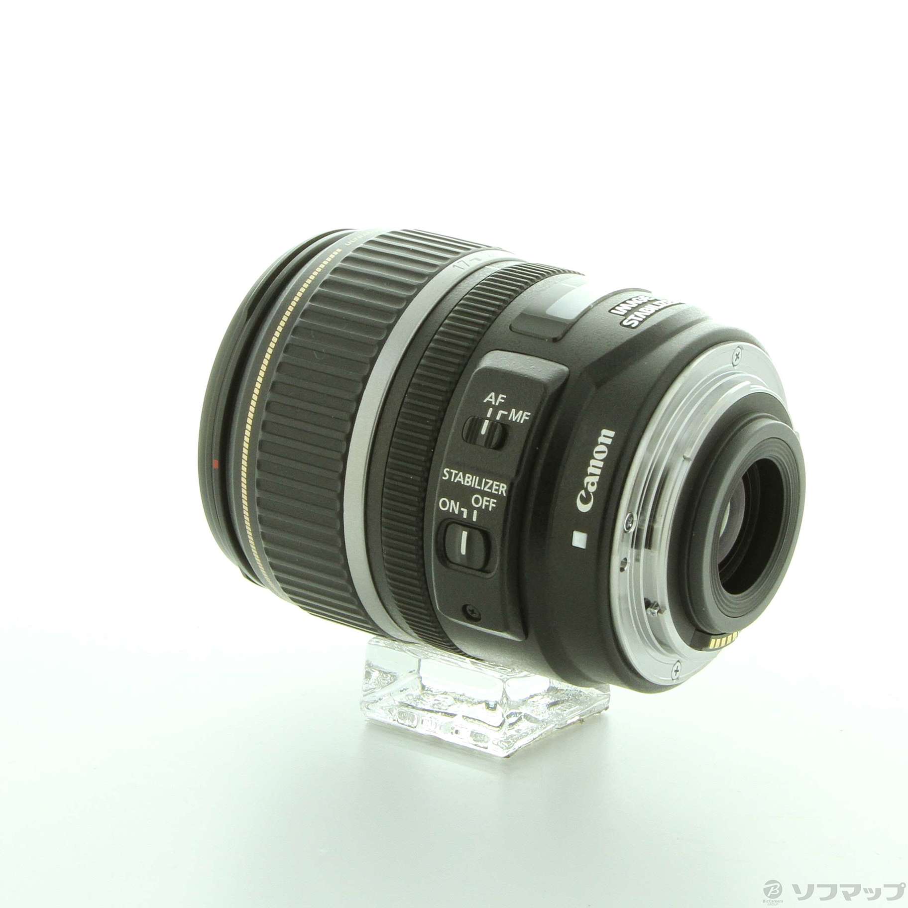 中古】Canon EF-S 17-85mm F4-5.6 IS USM レンズ ◇07/30(金)値下げ