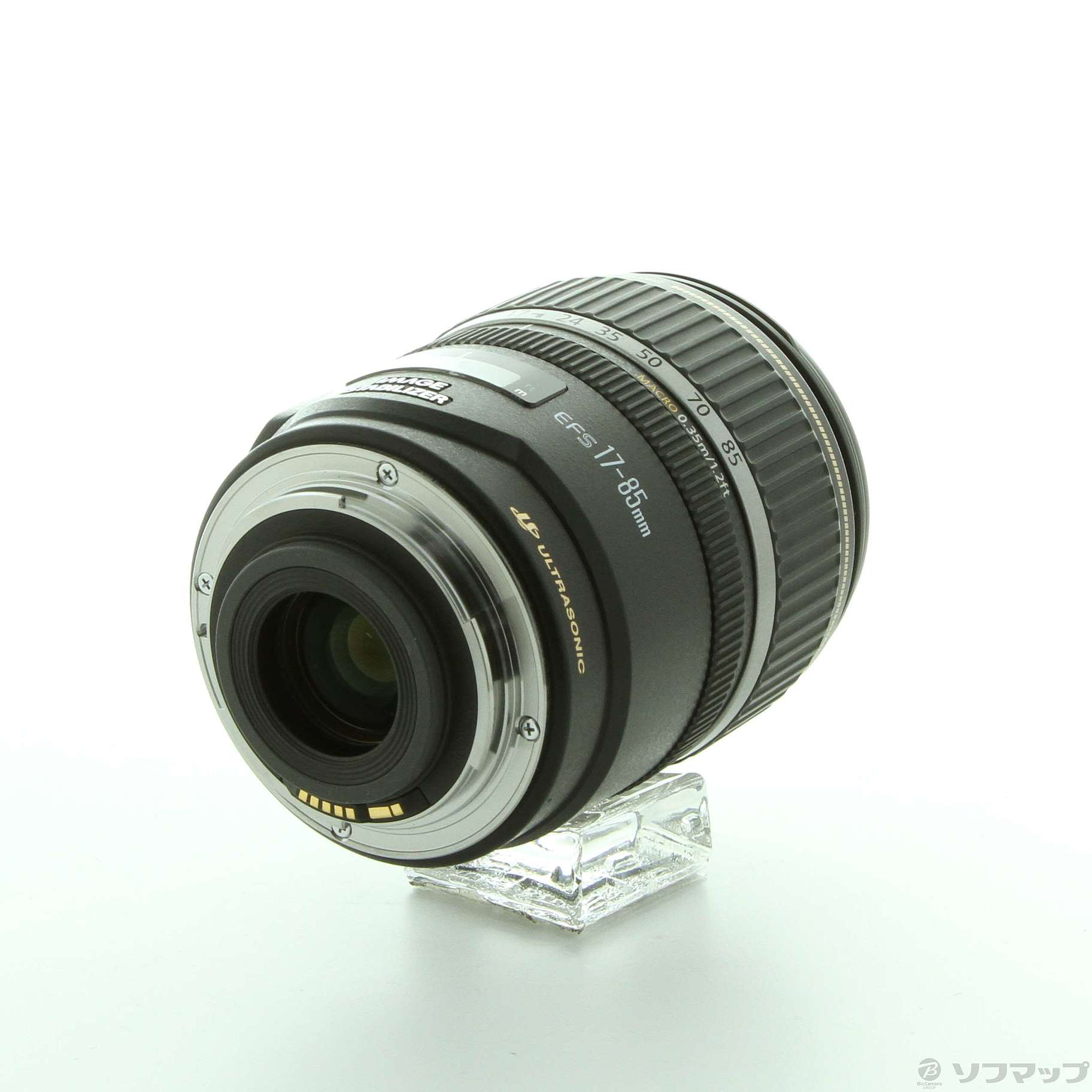 中古】Canon EF-S 17-85mm F4-5.6 IS USM レンズ ◇07/30(金)値下げ