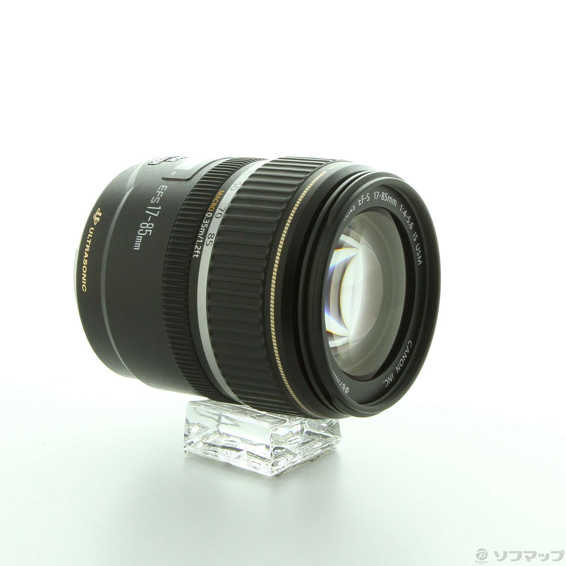 中古】Canon EF-S 17-85mm F4-5.6 IS USM レンズ ◇07/30(金)値下げ