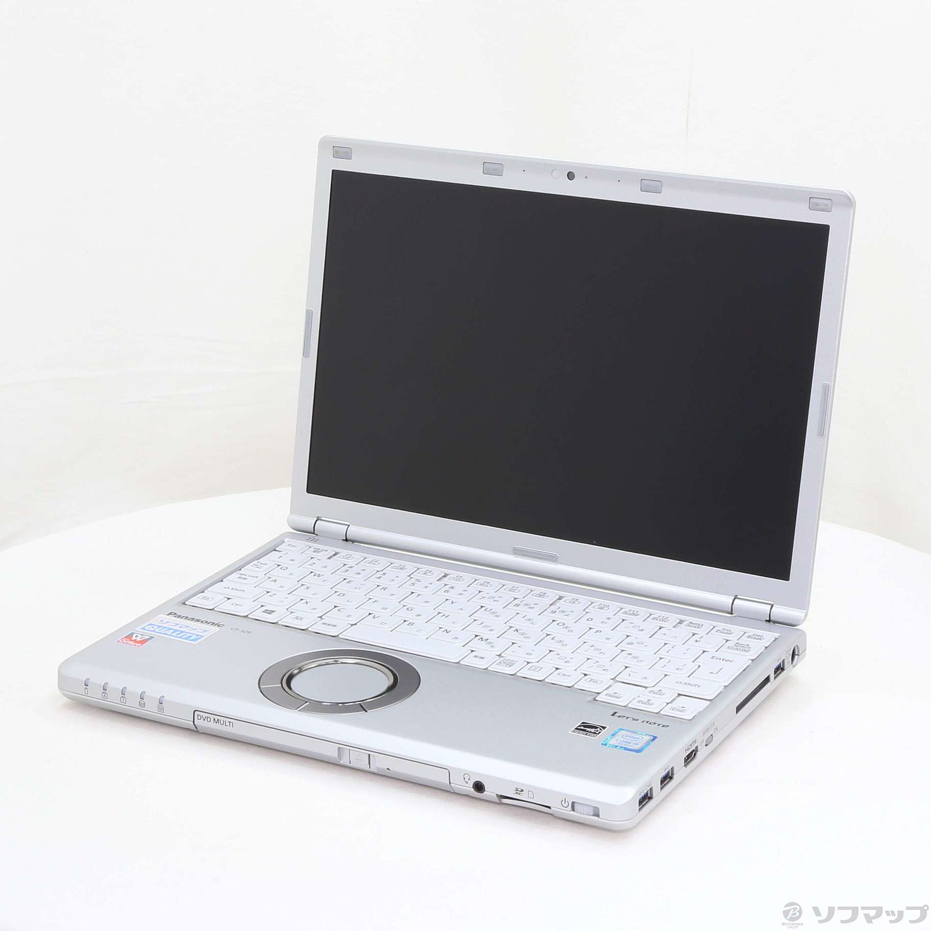 中古】Lets note SZ6 CF-SZ6E27LC 〔Windows 10〕 [2133033012653 ...