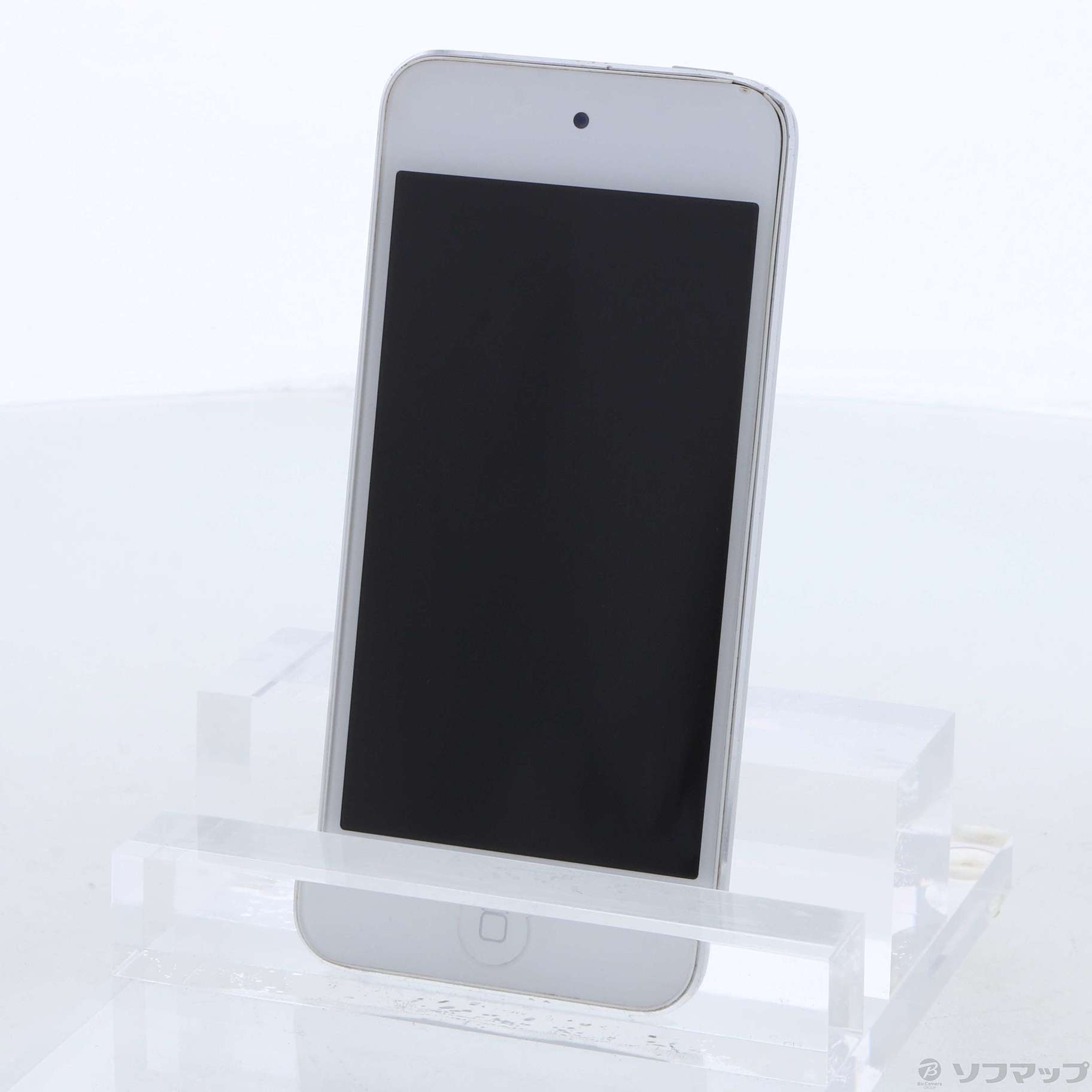 中古】iPod touch第5世代 メモリ64GB ホワイト&シルバー MD721J／A