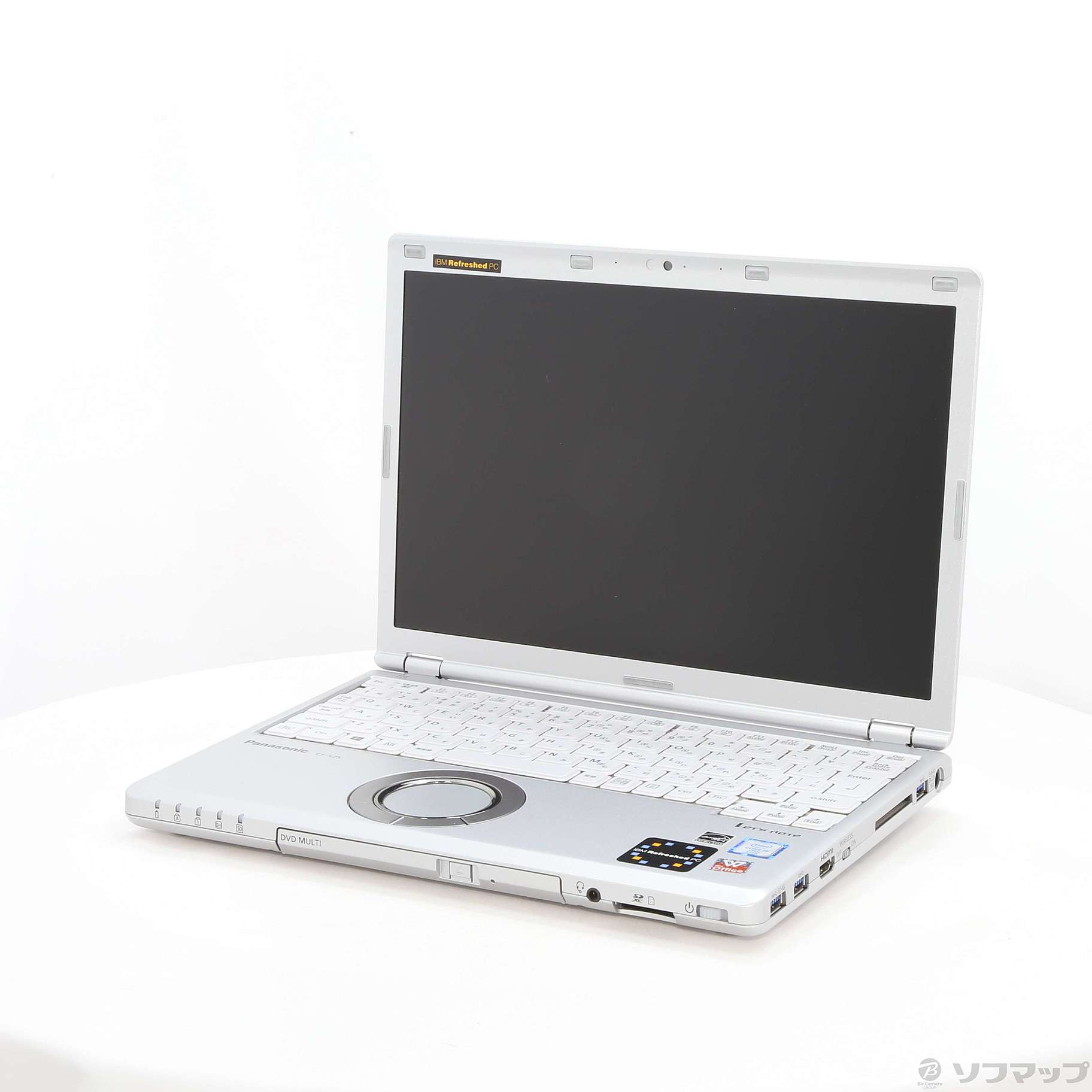 中古】Lets note SZ5 CF-SZ5PDCVS 〔IBM Refreshed PC〕 〔Windows 10