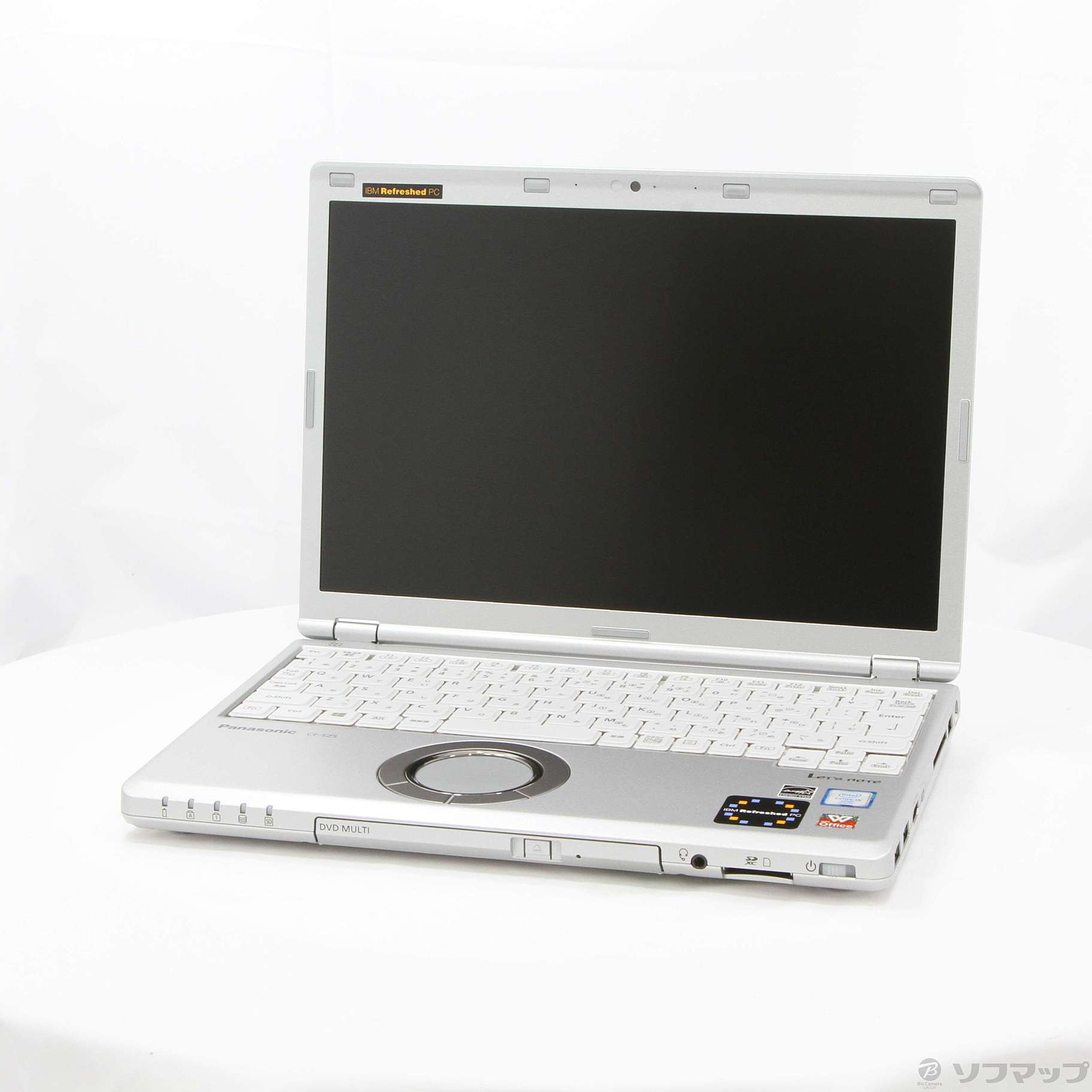 中古】Lets note SZ5 CF-SZ5PDCVS 〔IBM Refreshed PC〕 〔Windows 10