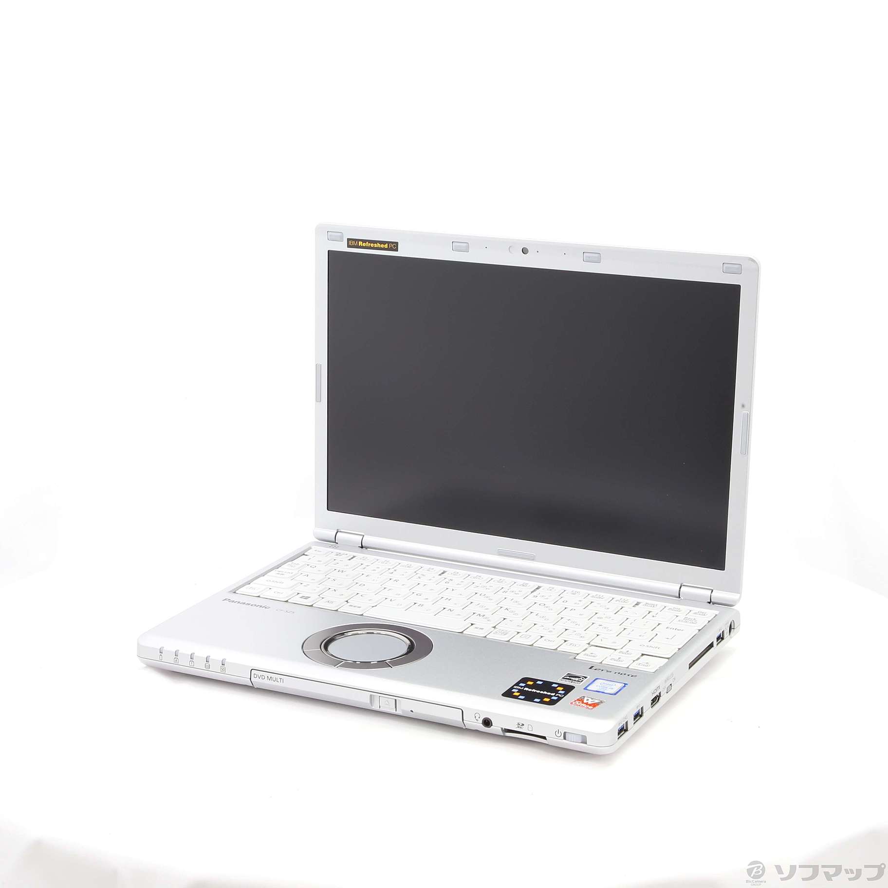 中古】Lets note SZ5 CF-SZ5PDCVS 〔IBM Refreshed PC〕 〔Windows 10