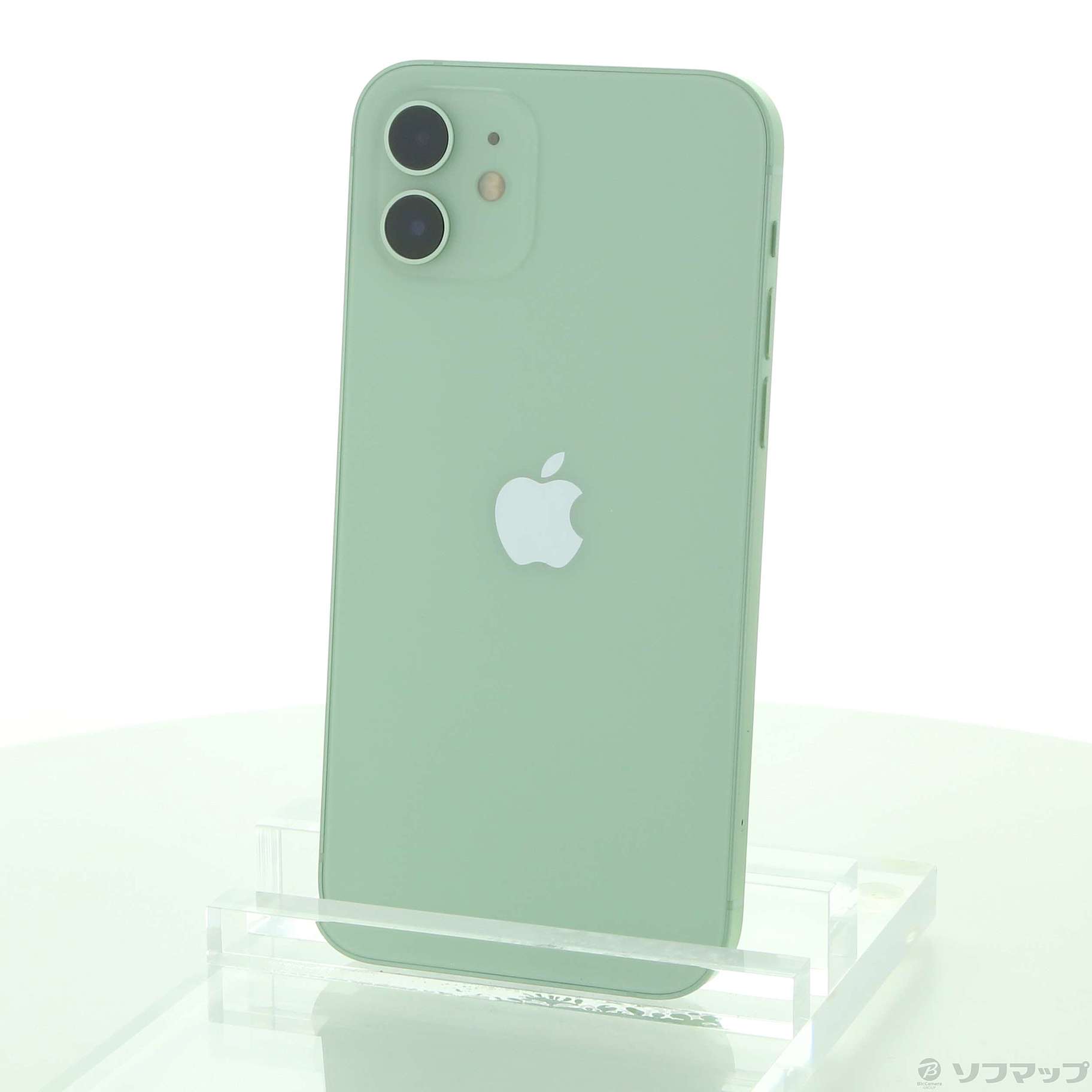 新品未開封] Apple iPhone12 128GB green 緑 グリーン MGHY3J