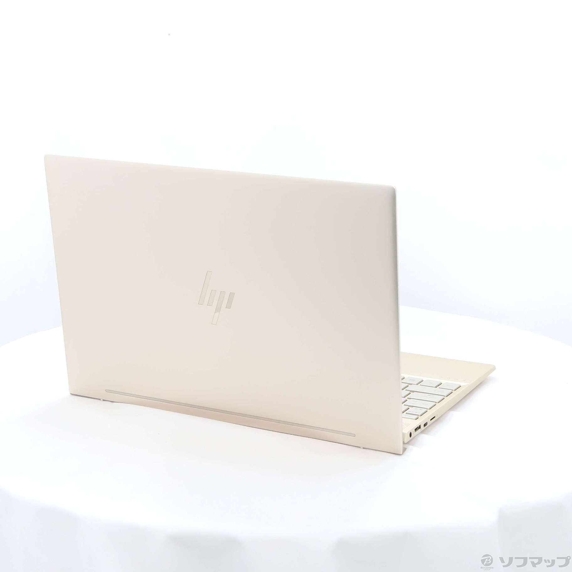 中古】HP ENVY 13-ah0011TU 4JA37PA-AAAA シルクゴールド 〔Windows 10