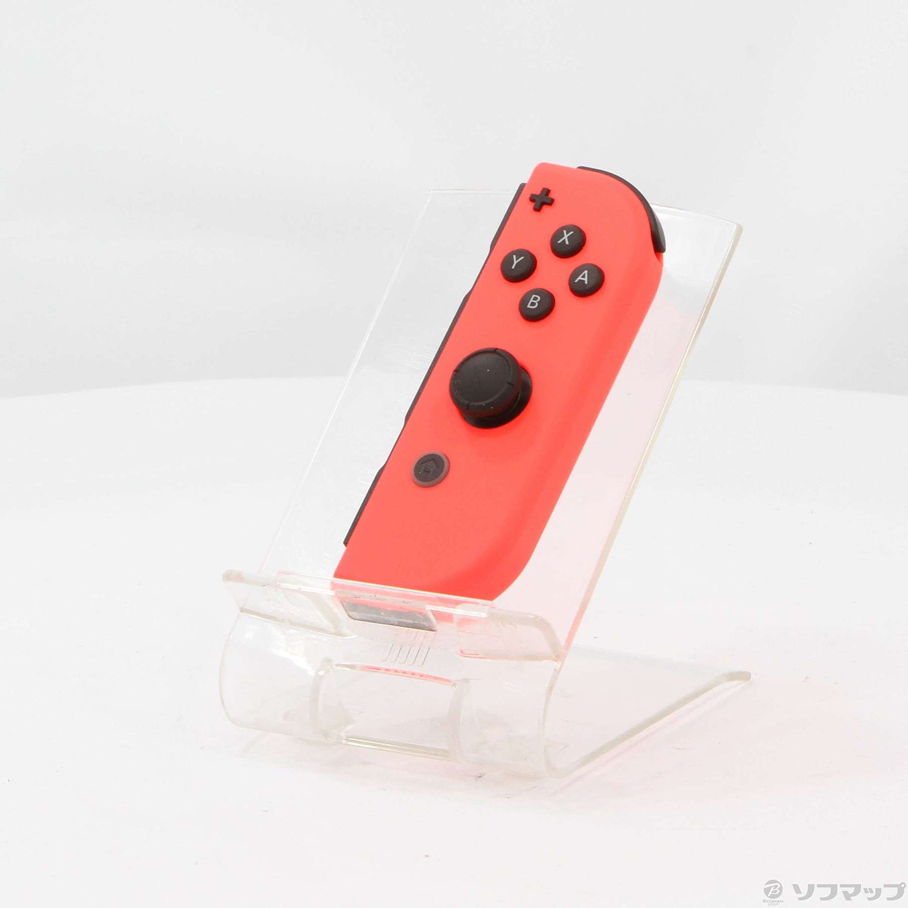 中古 Joy Con R ネオンレッド Switch リコレ ソフマップの中古通販サイト