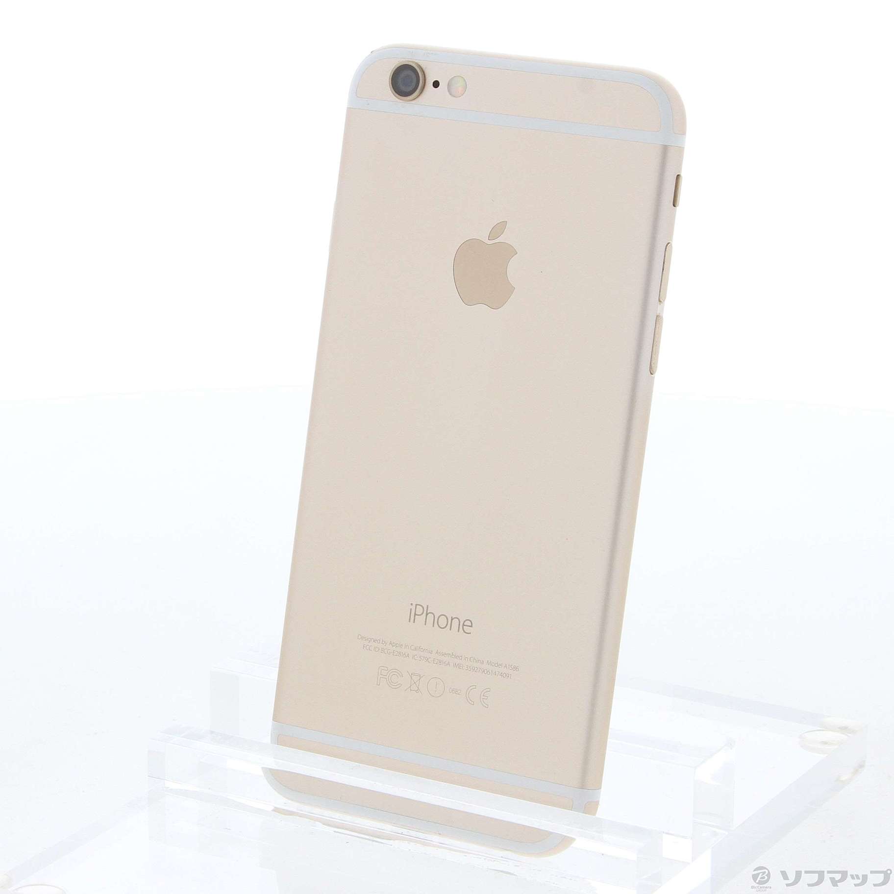 iPhone6 64GB docomo