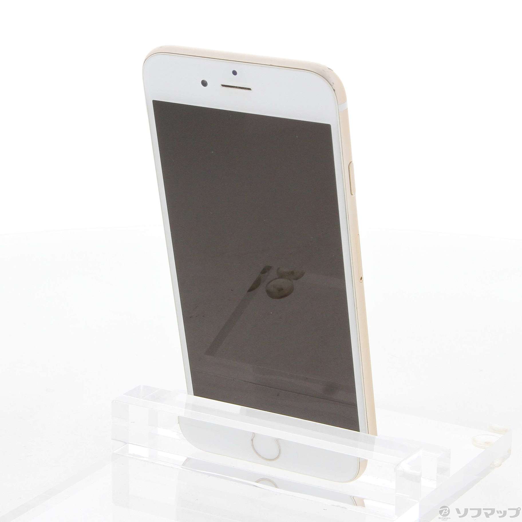 中古】iPhone6 64GB ゴールド MG4J2J／A docomo [2133033017665