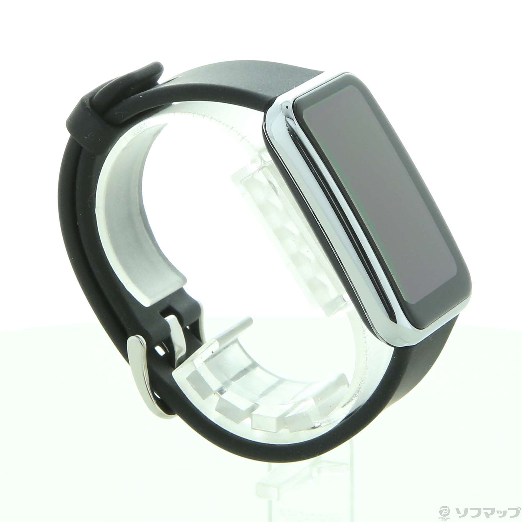 中古】HUAWEI Watch FIT エレガントエディション ミッドナイトブラック